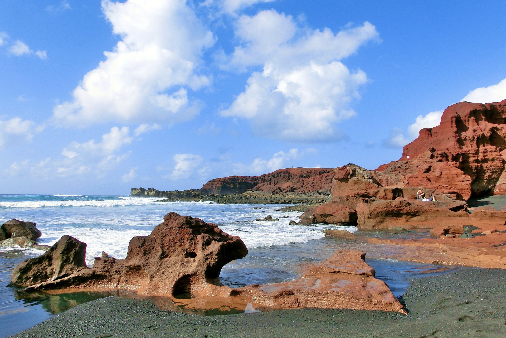 Vols pas chers pour Lanzarote