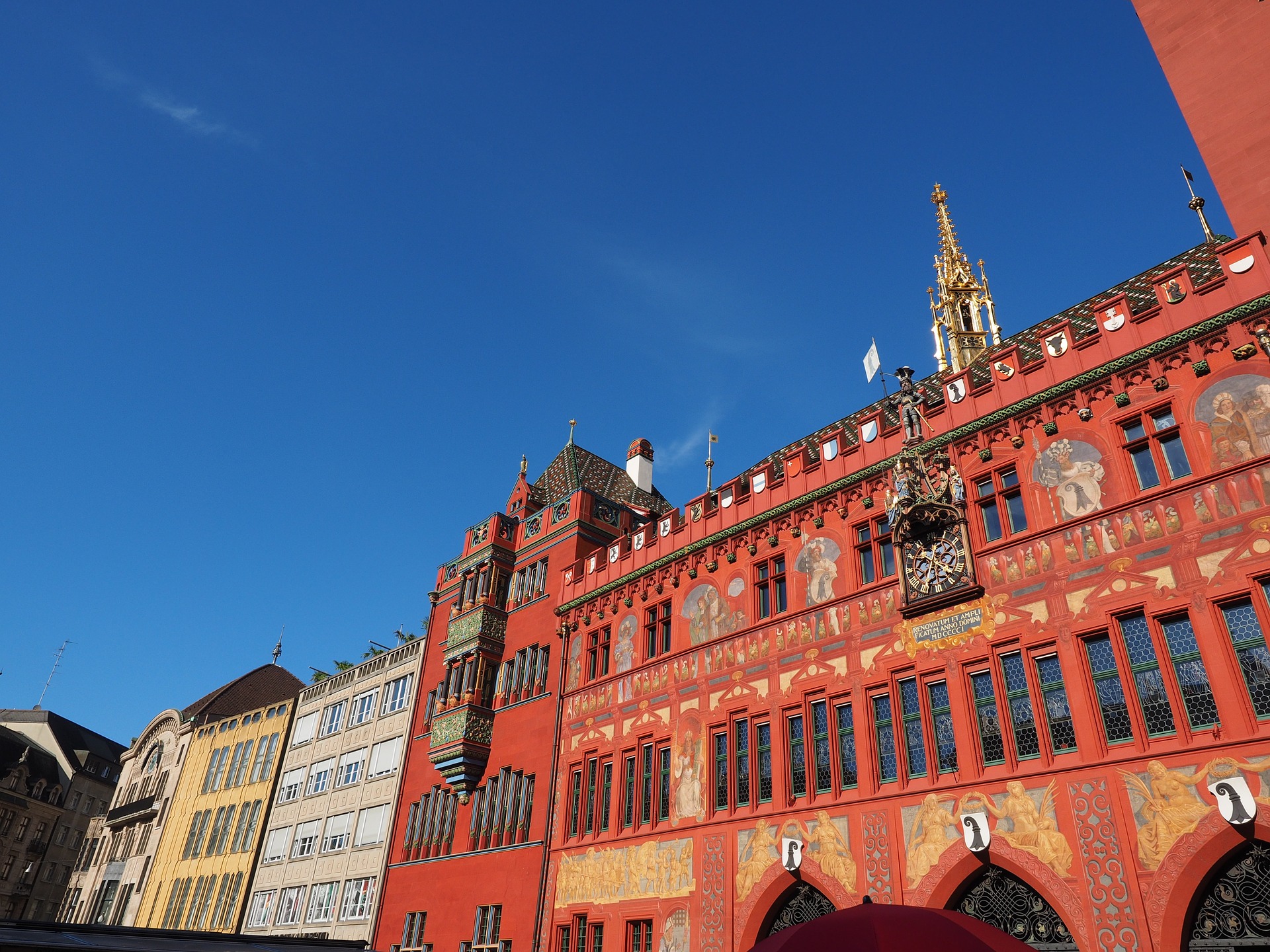 Cómo ir del Aeropuerto de Basilea-Mulhouse Freiburg al centro