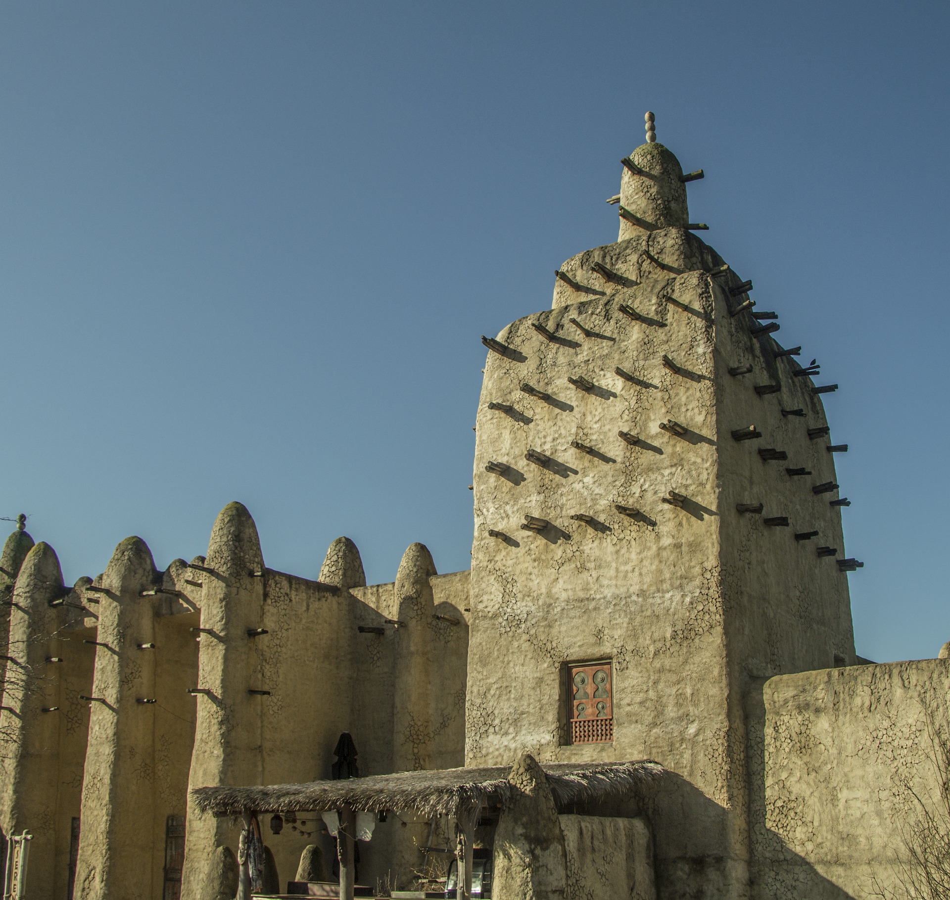 How to get from Bamako Airport to the city centre