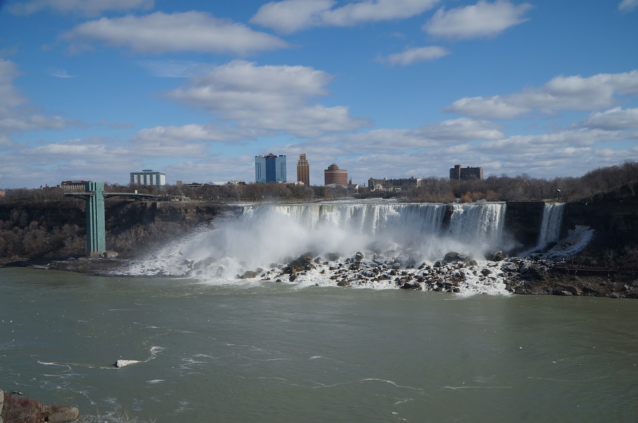 How to get from Buffalo Niagara Airport to the city centre