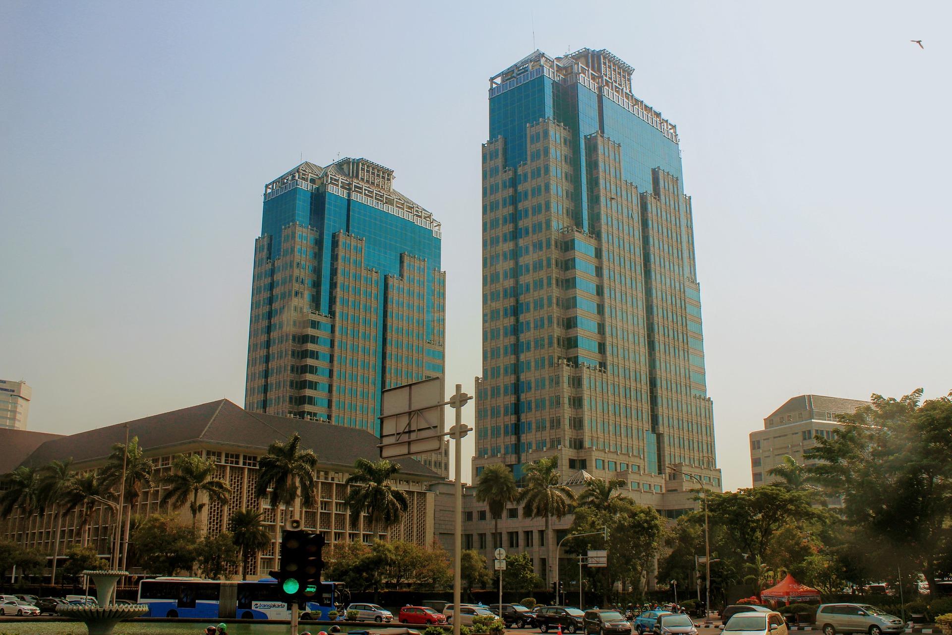 So gelangen Sie vom Flughafen Jakarta Soekarno-Hatta in die Innenstadt