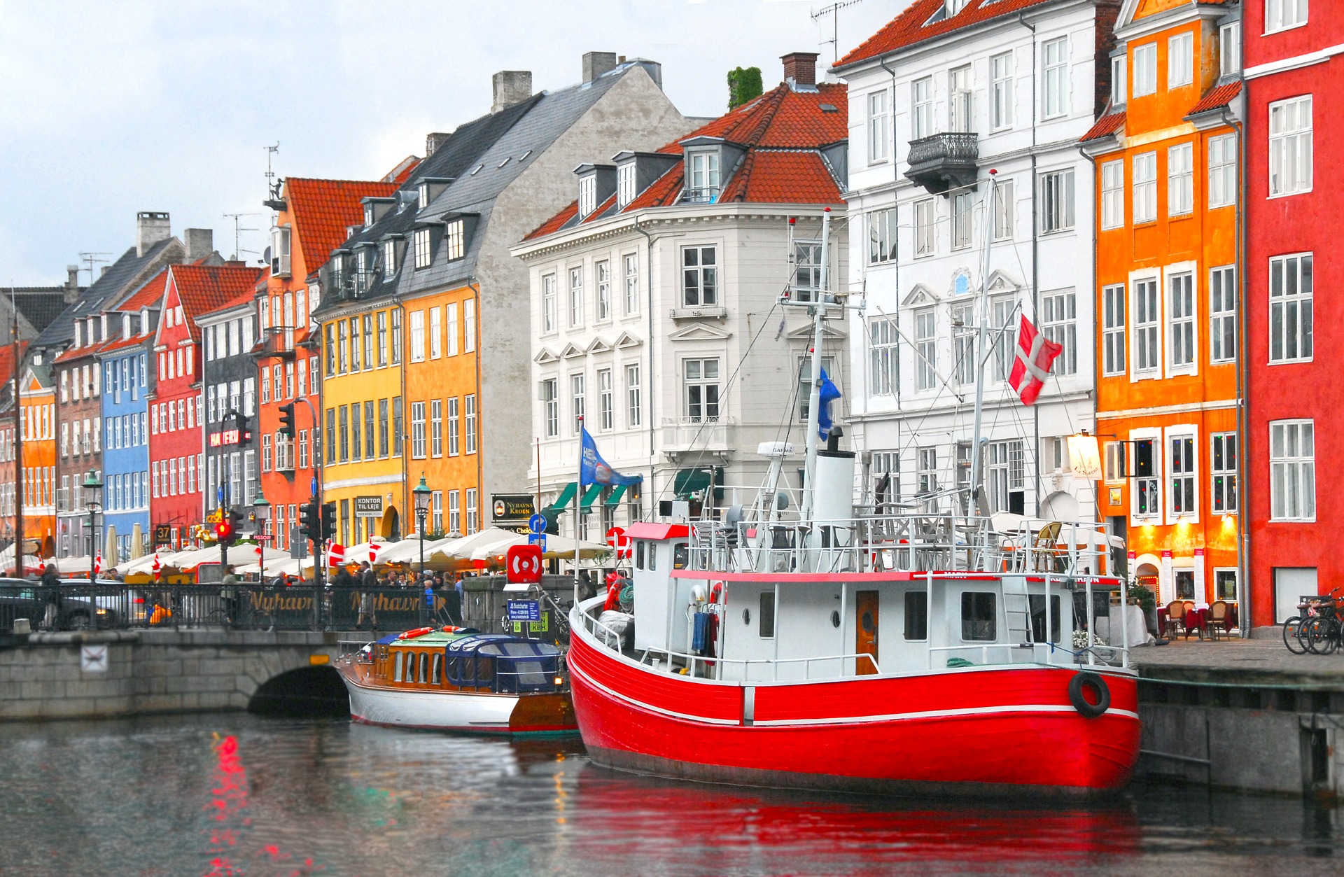 Cómo ir del Aeropuerto de Copenhague Roskilde al centro