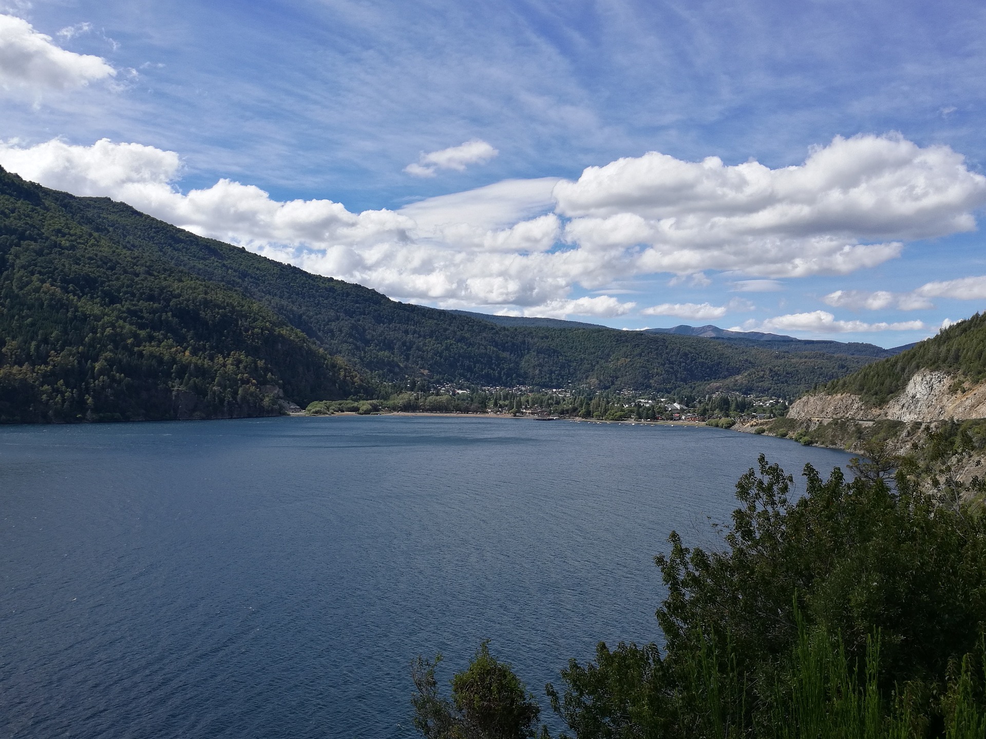 Como ir do Aeroporto de San Martin De los Andes para o centro da cidade