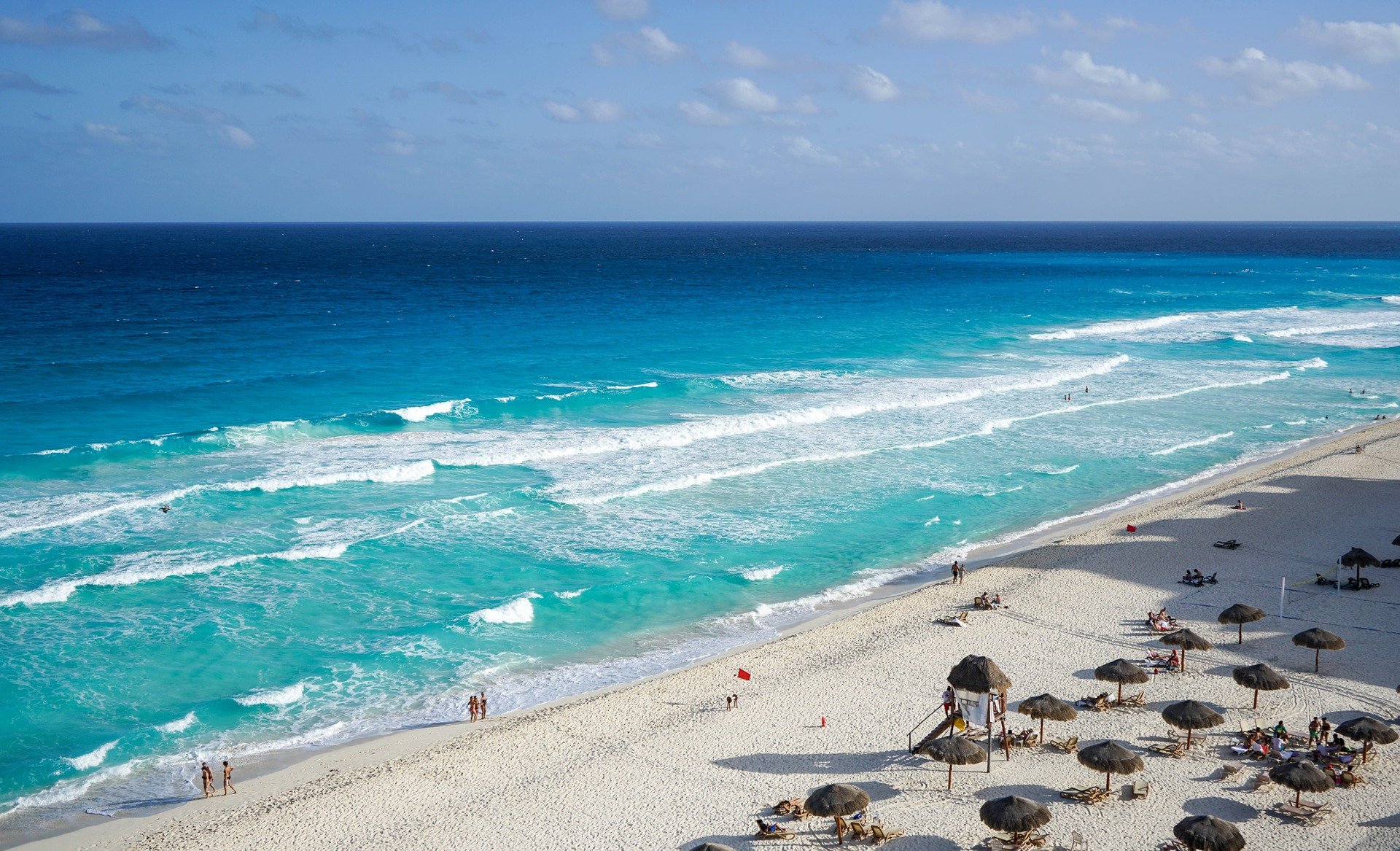 Voos baratos para Cancún