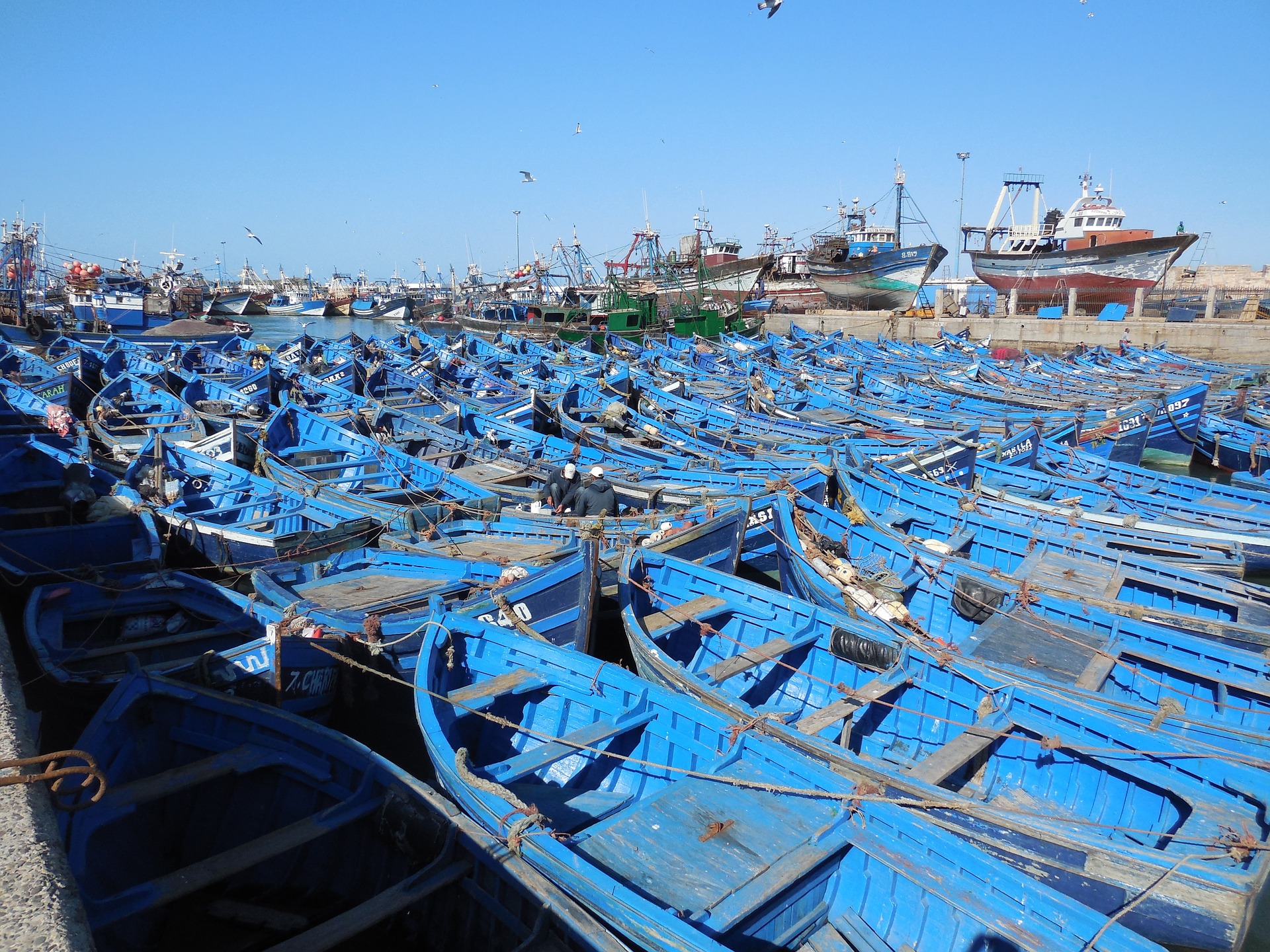 Cómo ir del Aeropuerto de Essaouira al centro