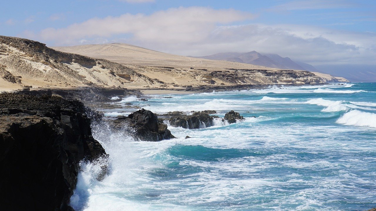 Vuelos baratos a Fuerteventura