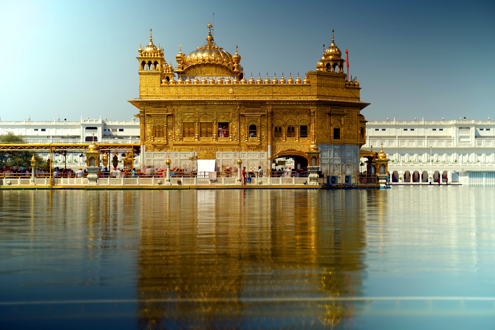 Cómo ir del Aeropuerto de Amritsar al centro