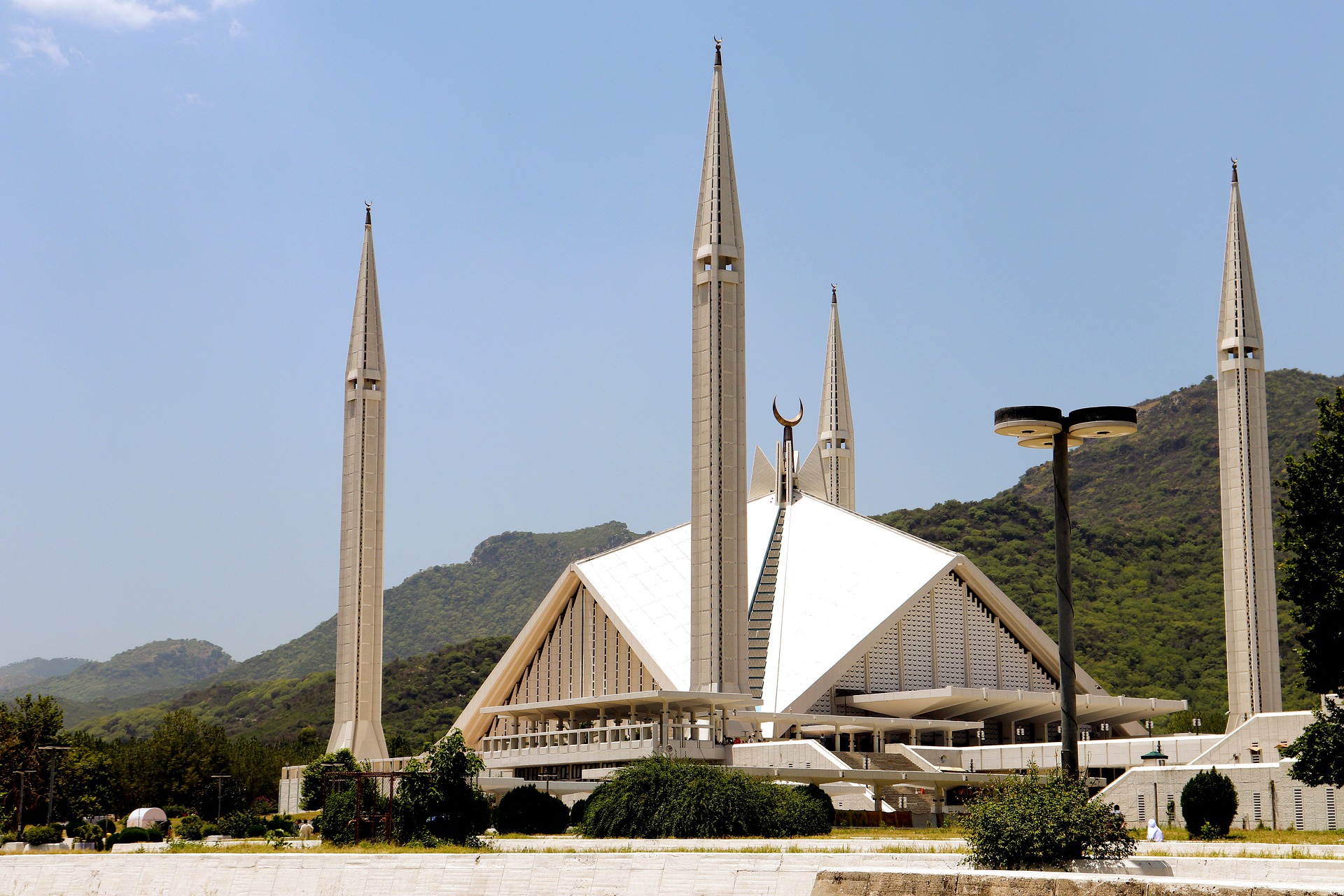Cómo ir del Aeropuerto de Islamabad al centro