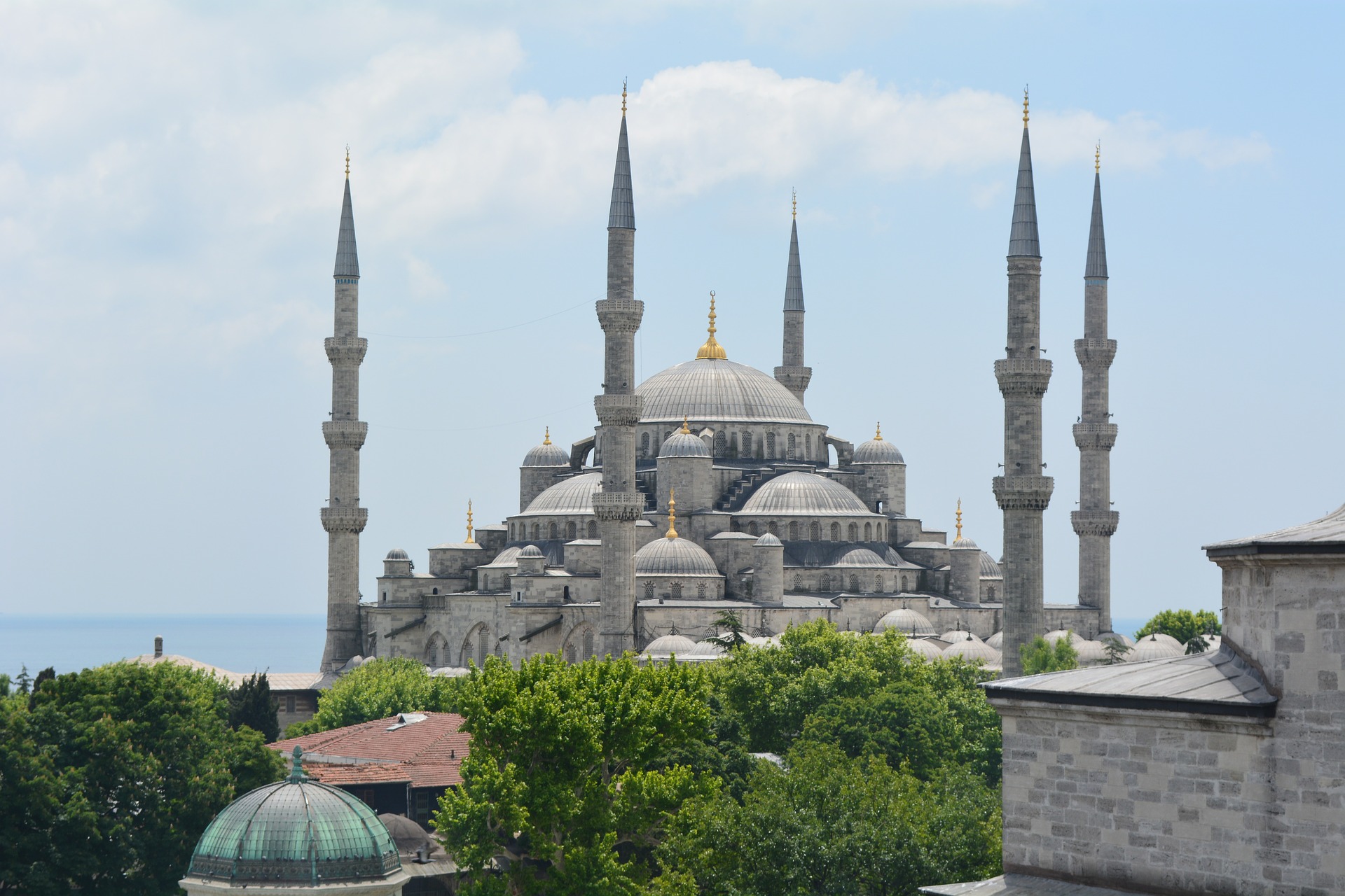 Cheap flights to Istanbul