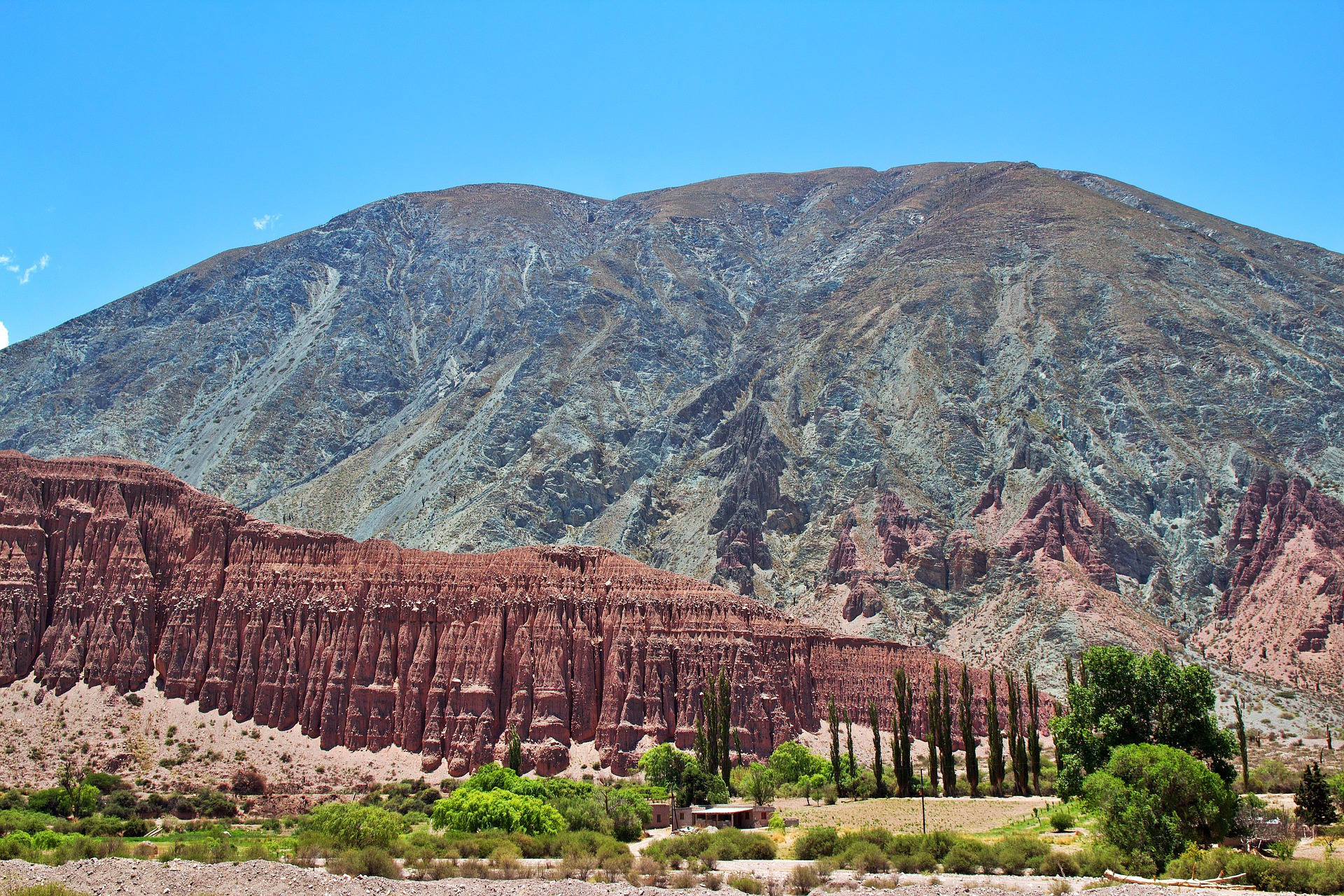 Comment se rendre de l'aéroport de Jujuy au centre-ville