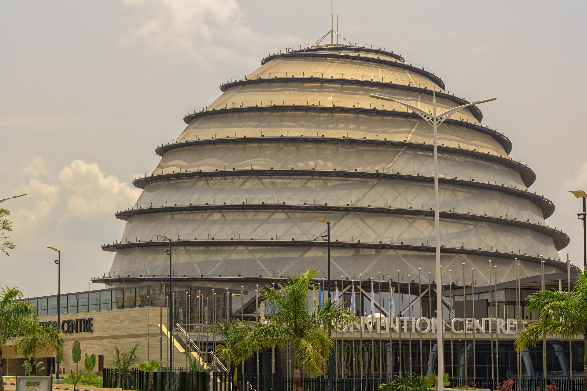 Cómo ir del Aeropuerto de Kigali al centro