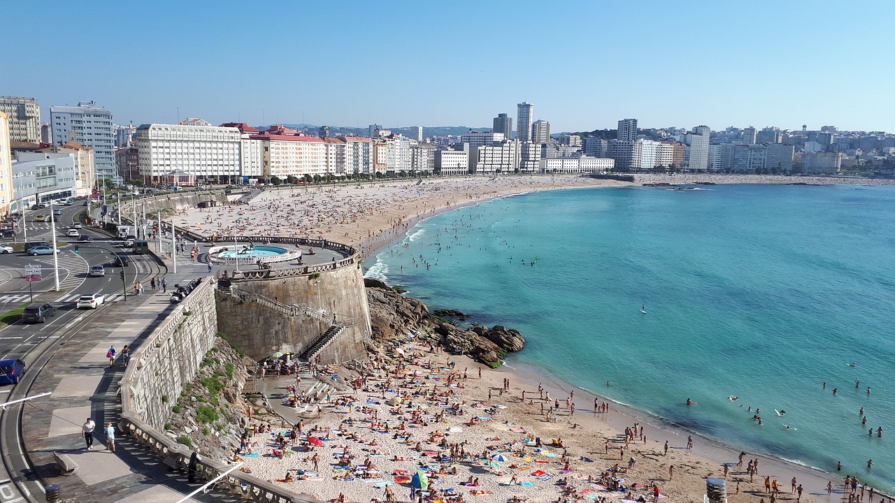 Vuelos desde La Coruña