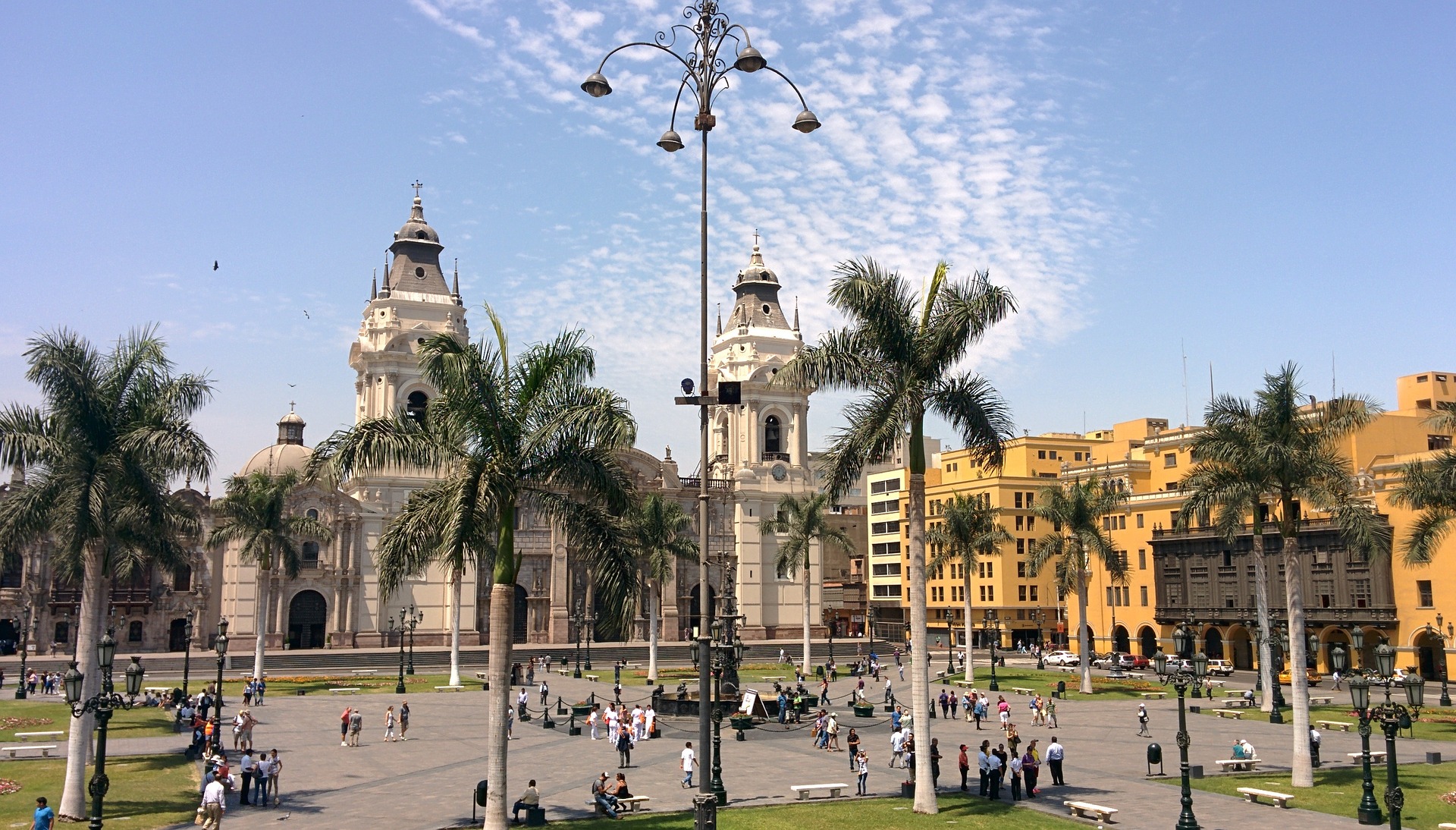 Vuelos baratos a Lima