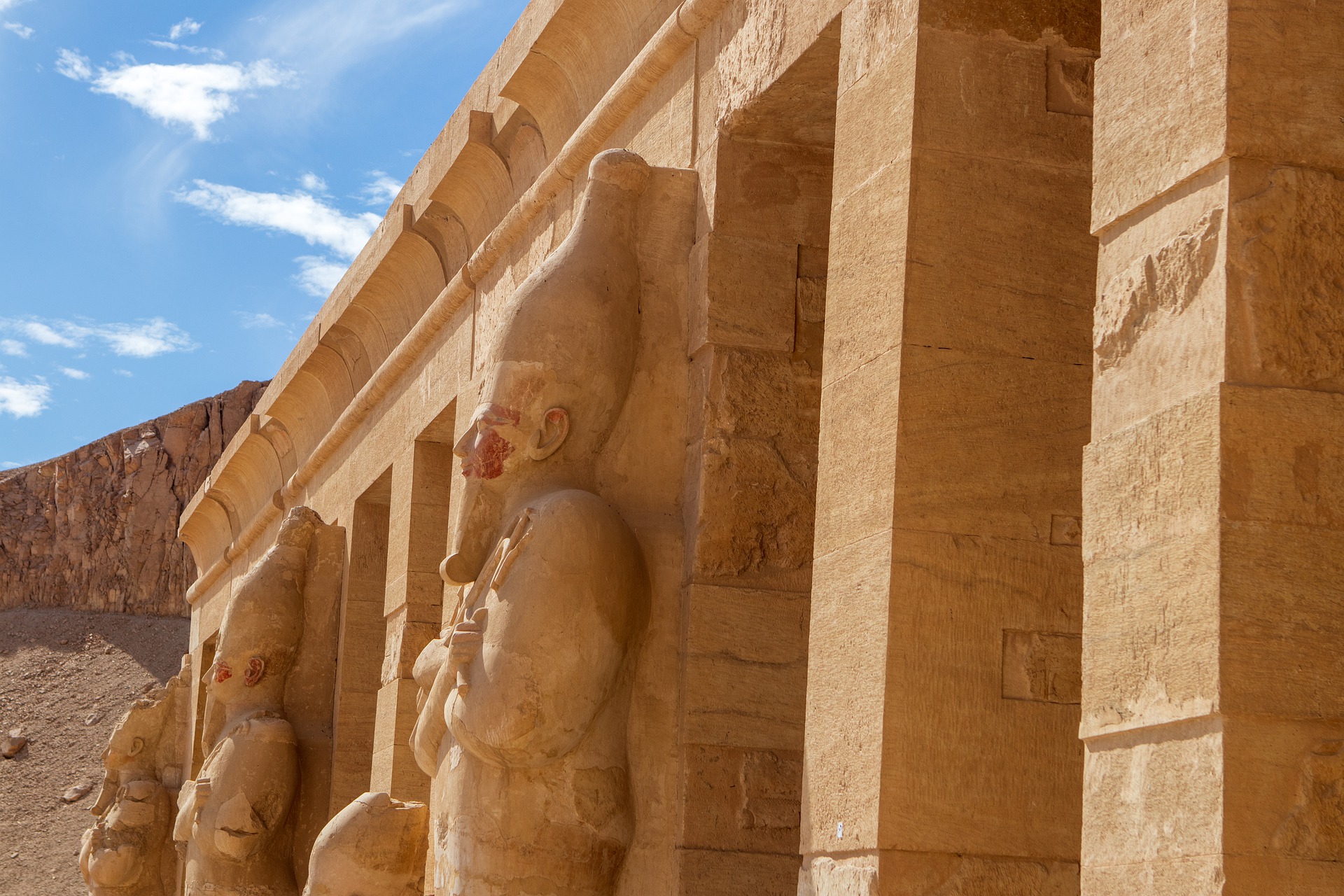 Cómo ir del Aeropuerto de Luxor al centro