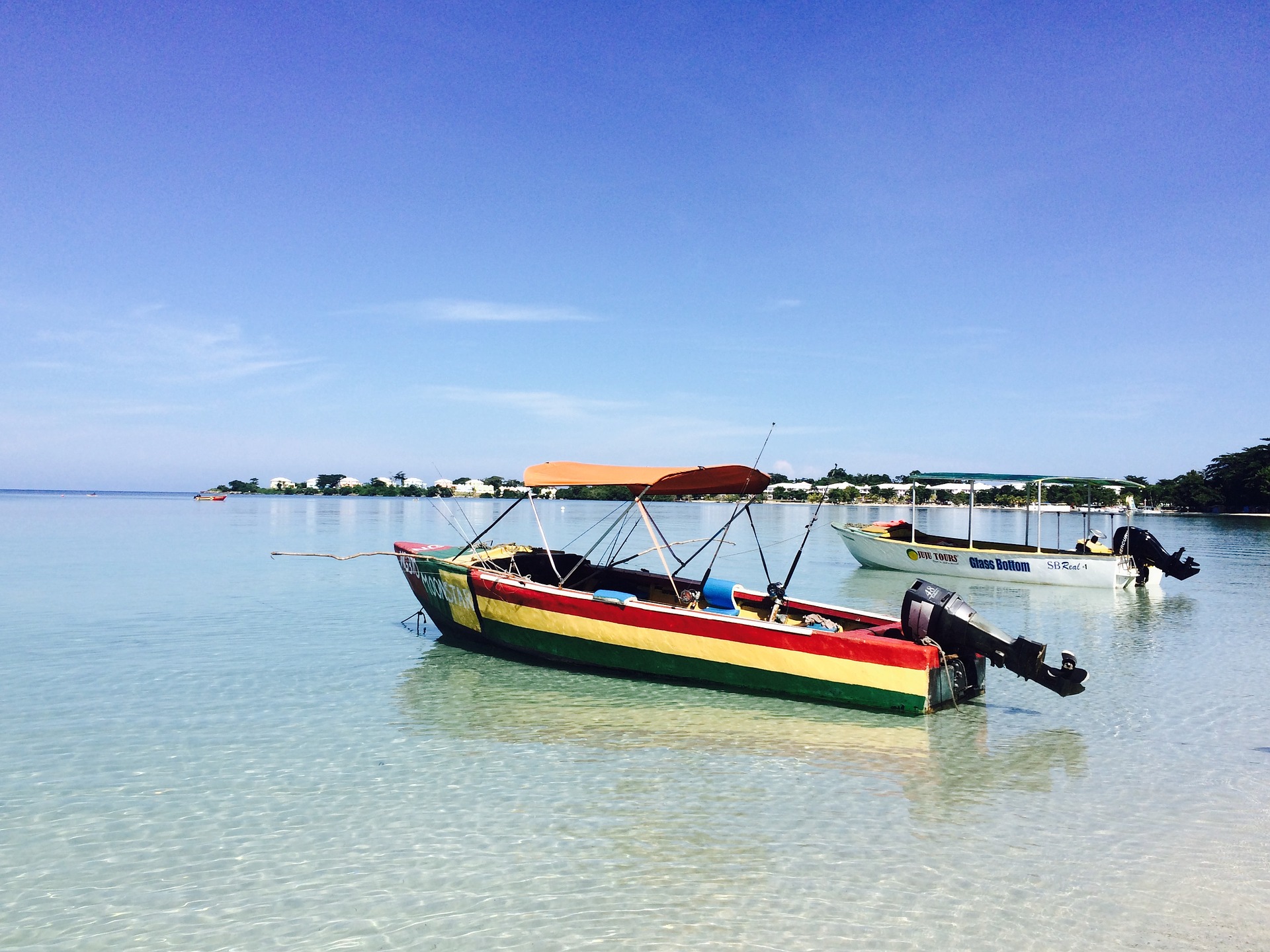 Cómo ir del Aeropuerto de Montego Bay al centro
