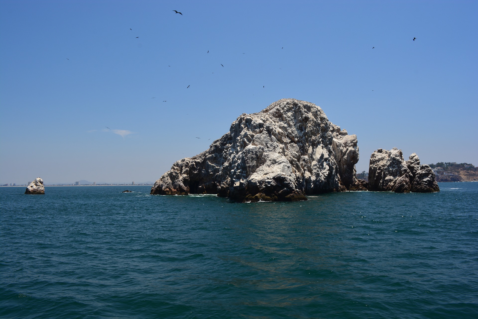 Cómo ir del Aeropuerto de Mazatlán al centro