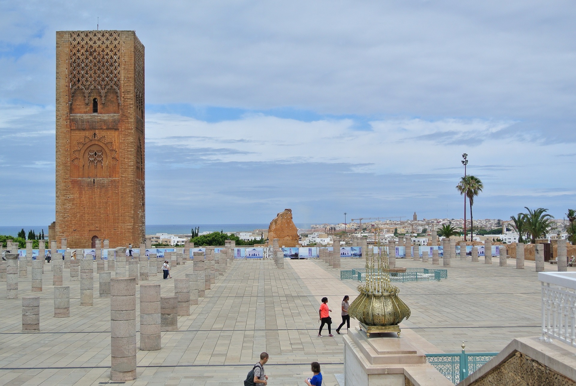 Cómo ir del Aeropuerto de Rabat Sale al centro