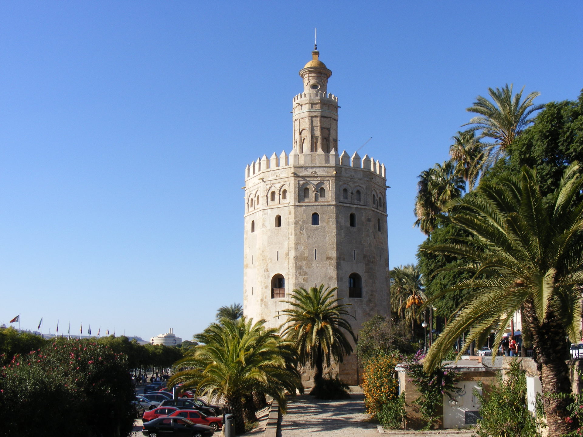 Günstige Flüge nach Sevilla