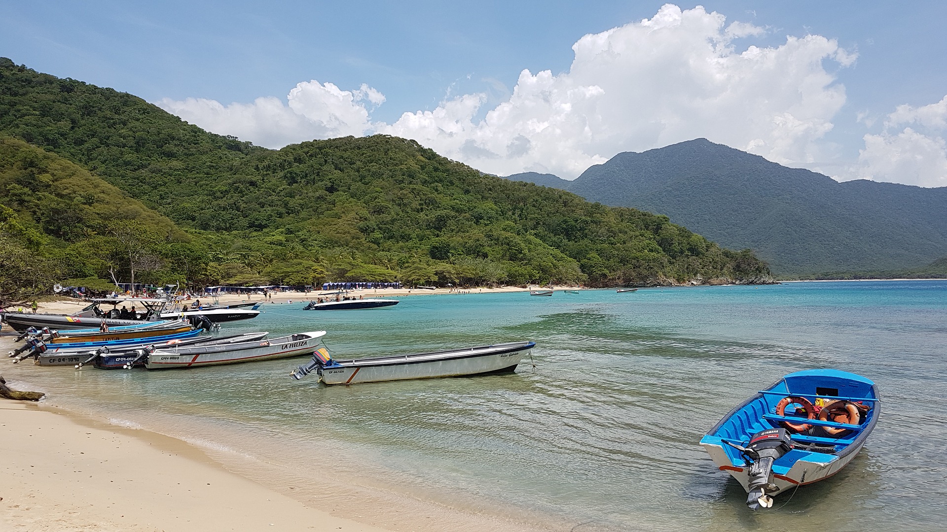 Voos baratos para Santa Marta