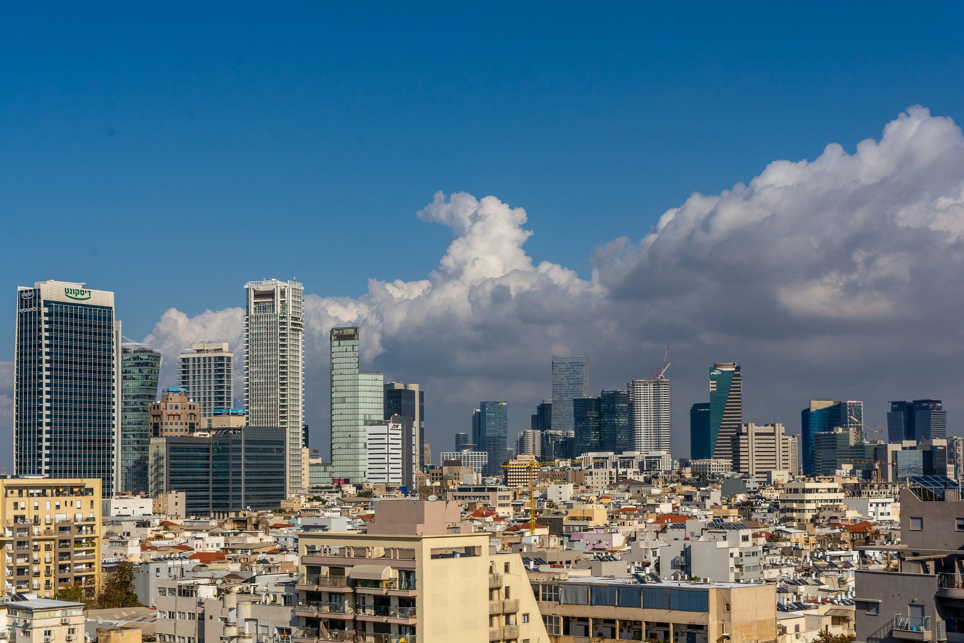 How to get from Ben Gurion Intl Airport to the city centre