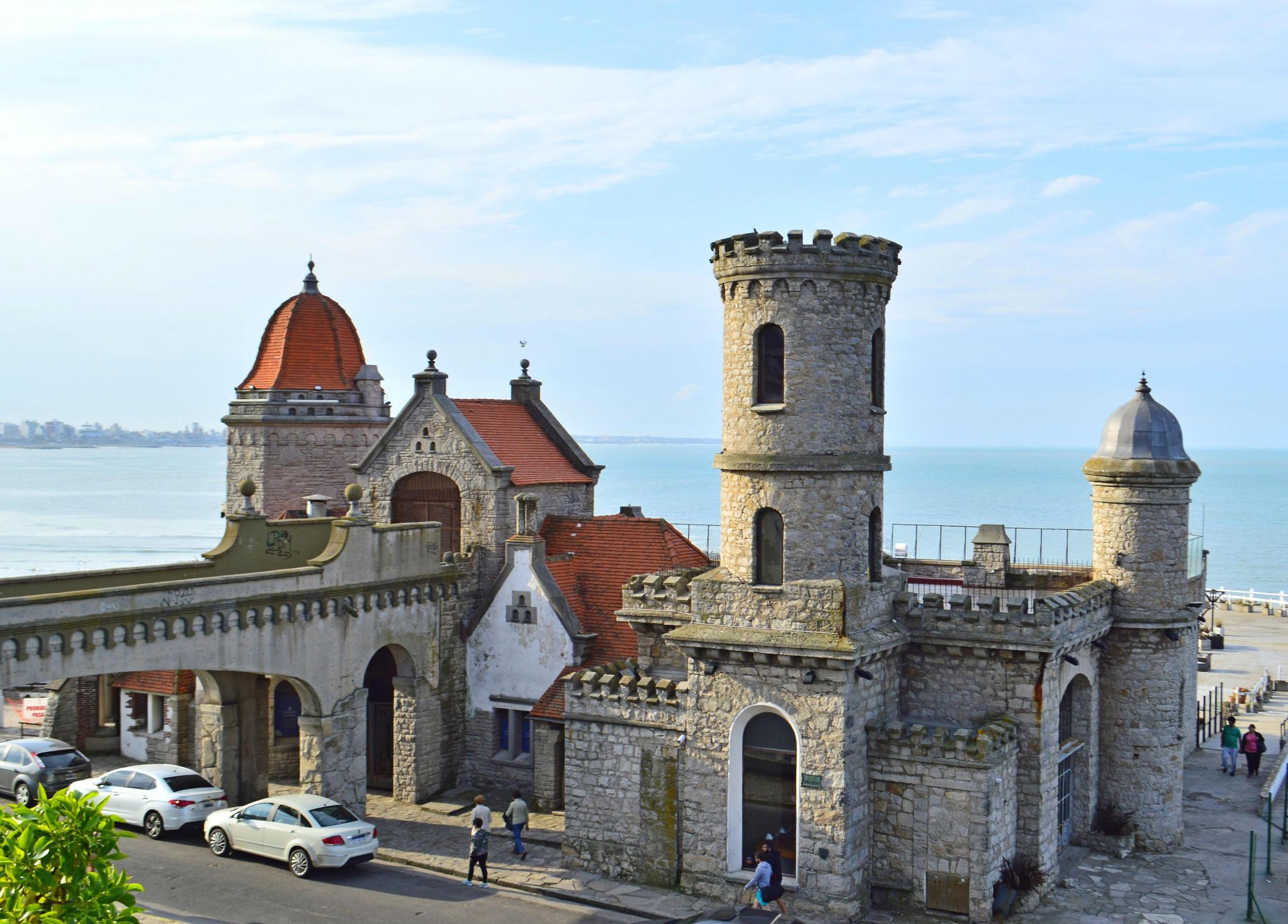 Entdecken Sie Mar del Plata