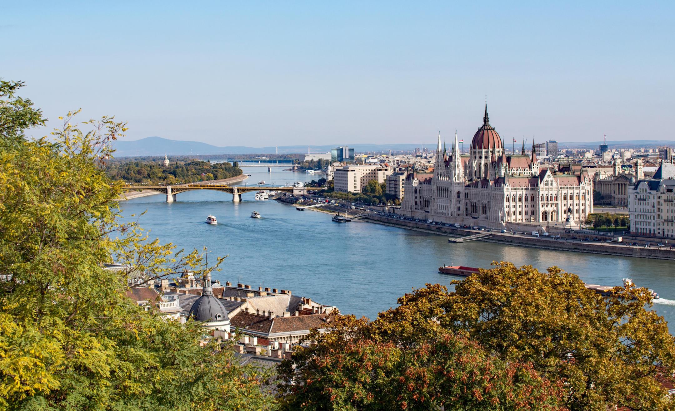 Günstige Flüge nach Budapest