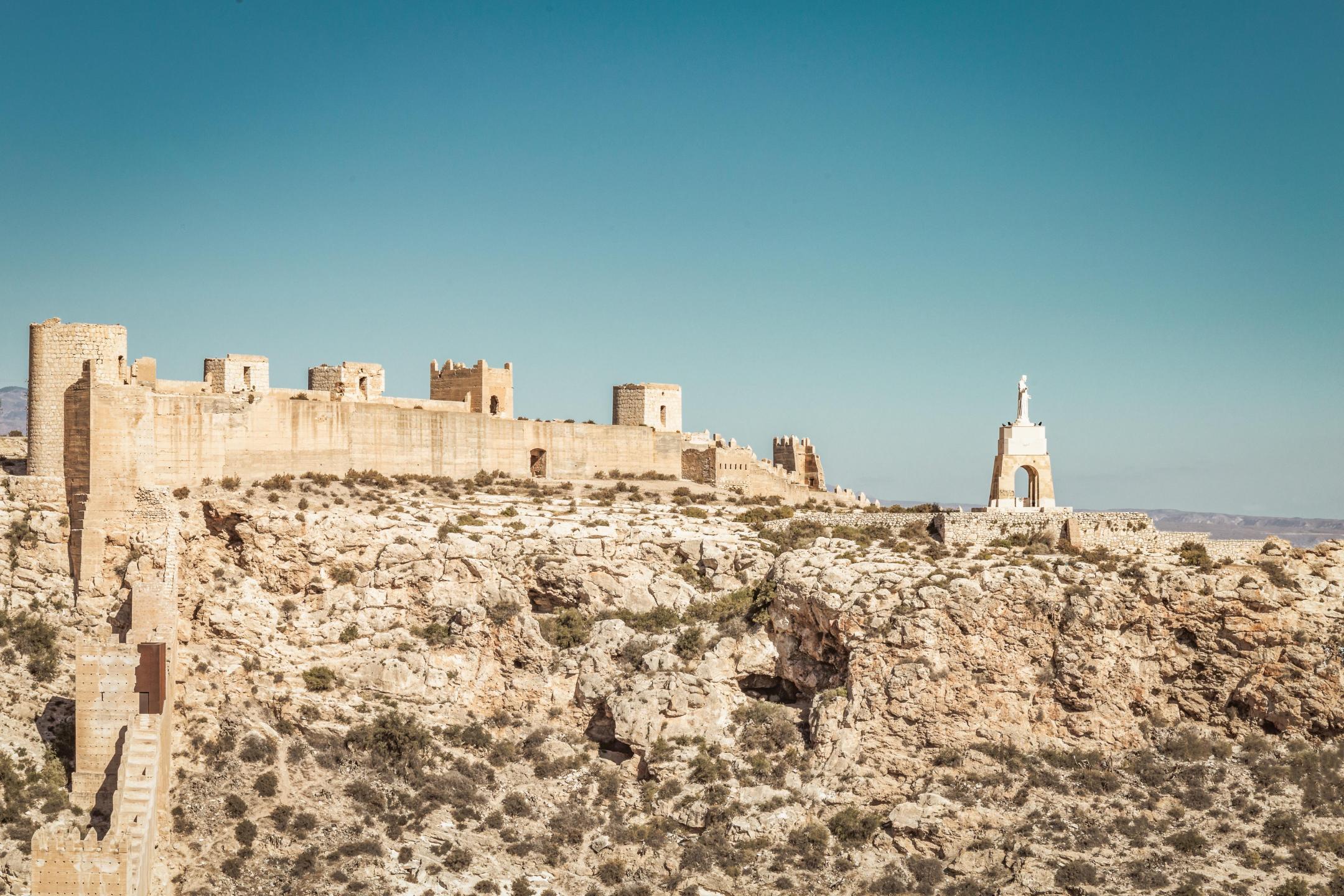 Günstige Hotels auf Almeria