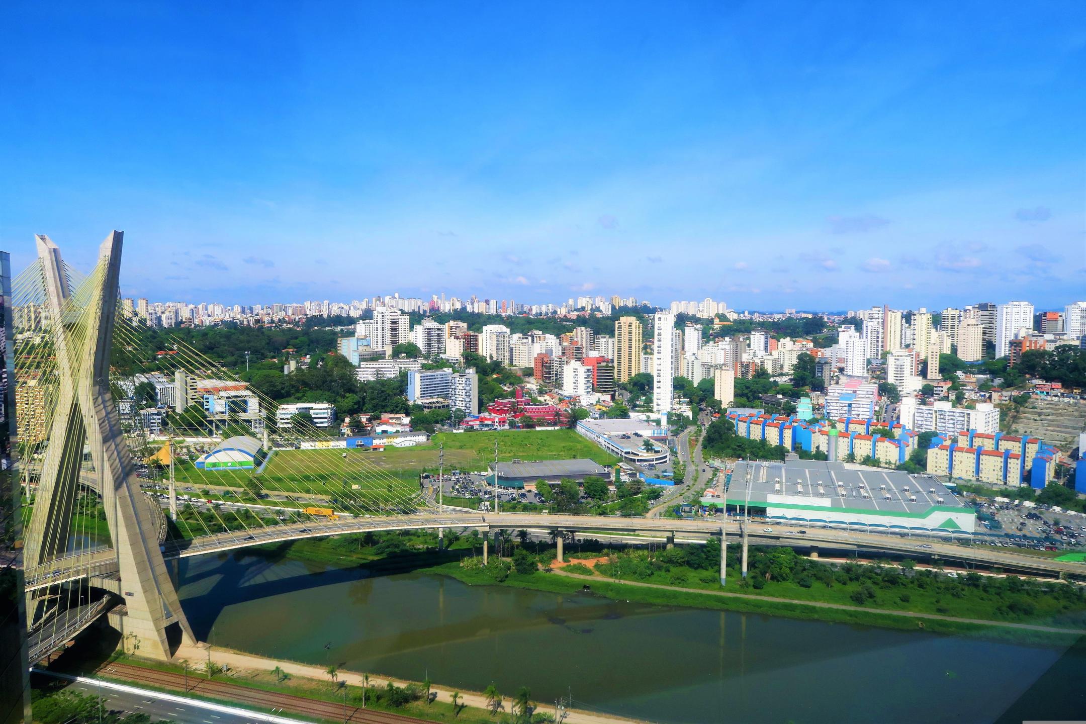 Günstige Flüge nach São Paulo