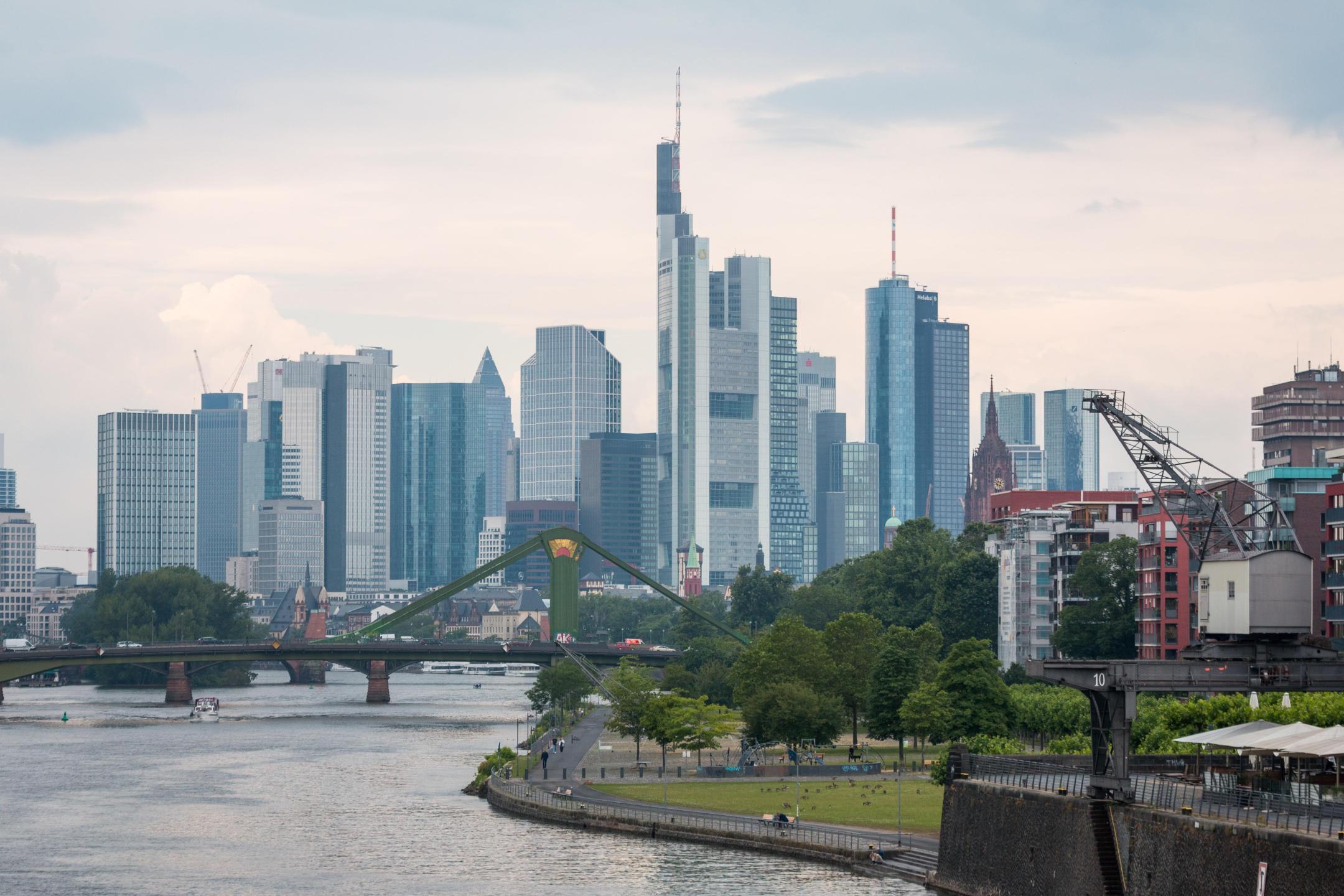 Günstige Flüge nach Frankfurt am Main