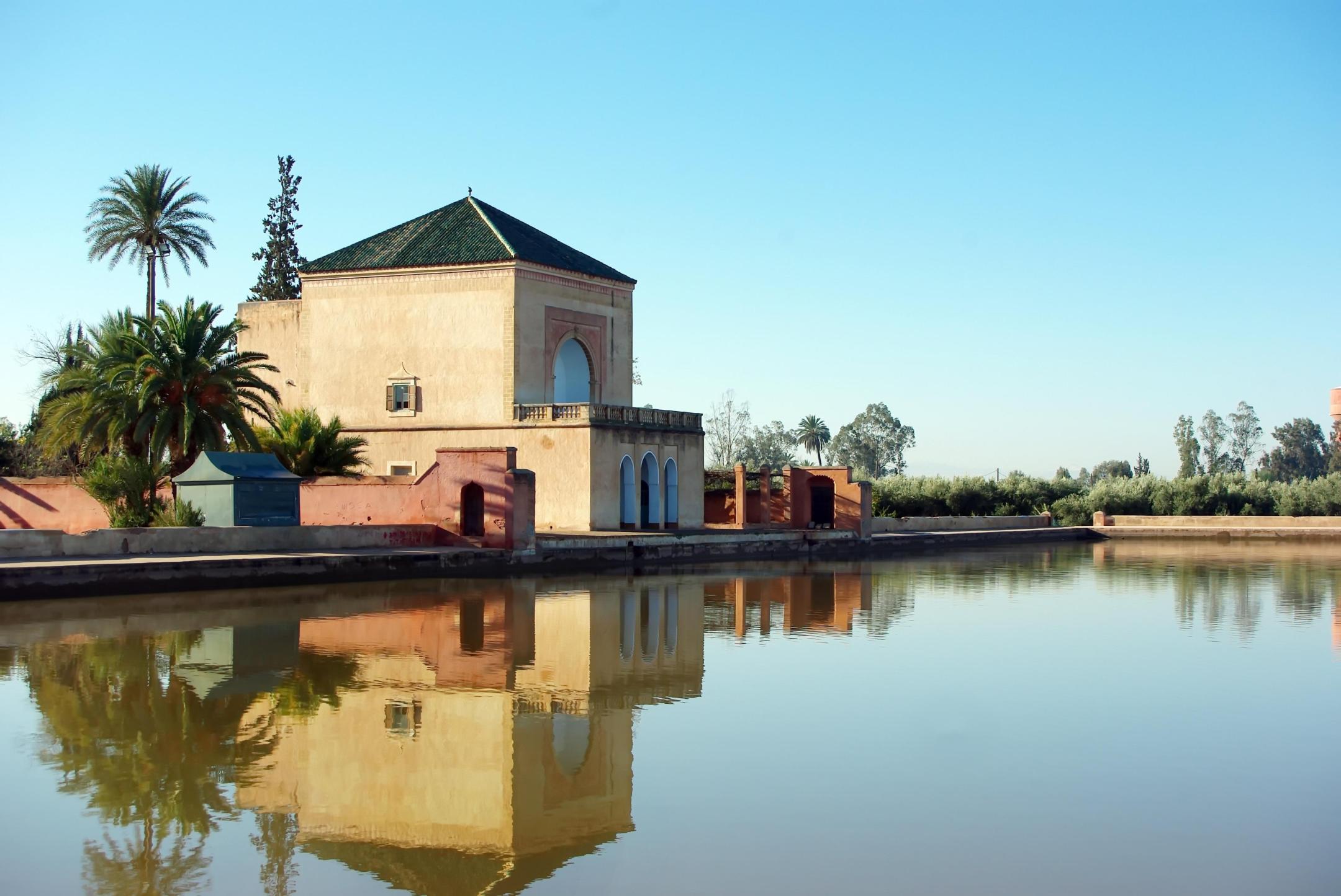 Günstige Hotels auf Marrakesch