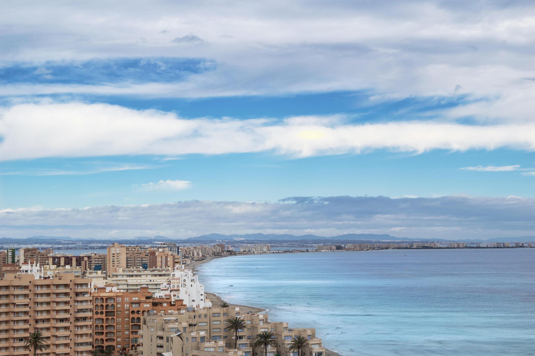 Günstige Hotels auf La Manga del Mar Menor