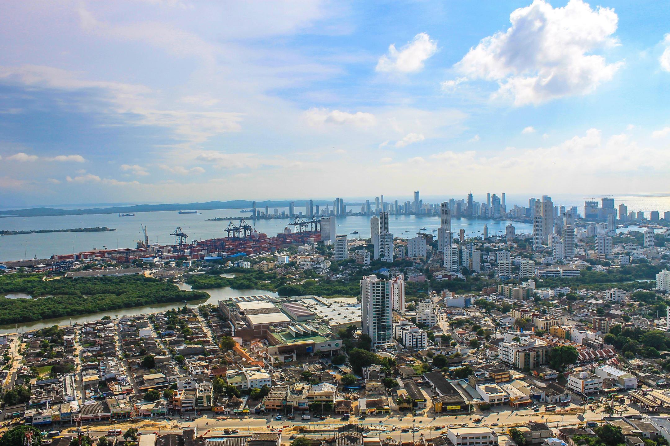 Günstige Hotels auf Cartagena