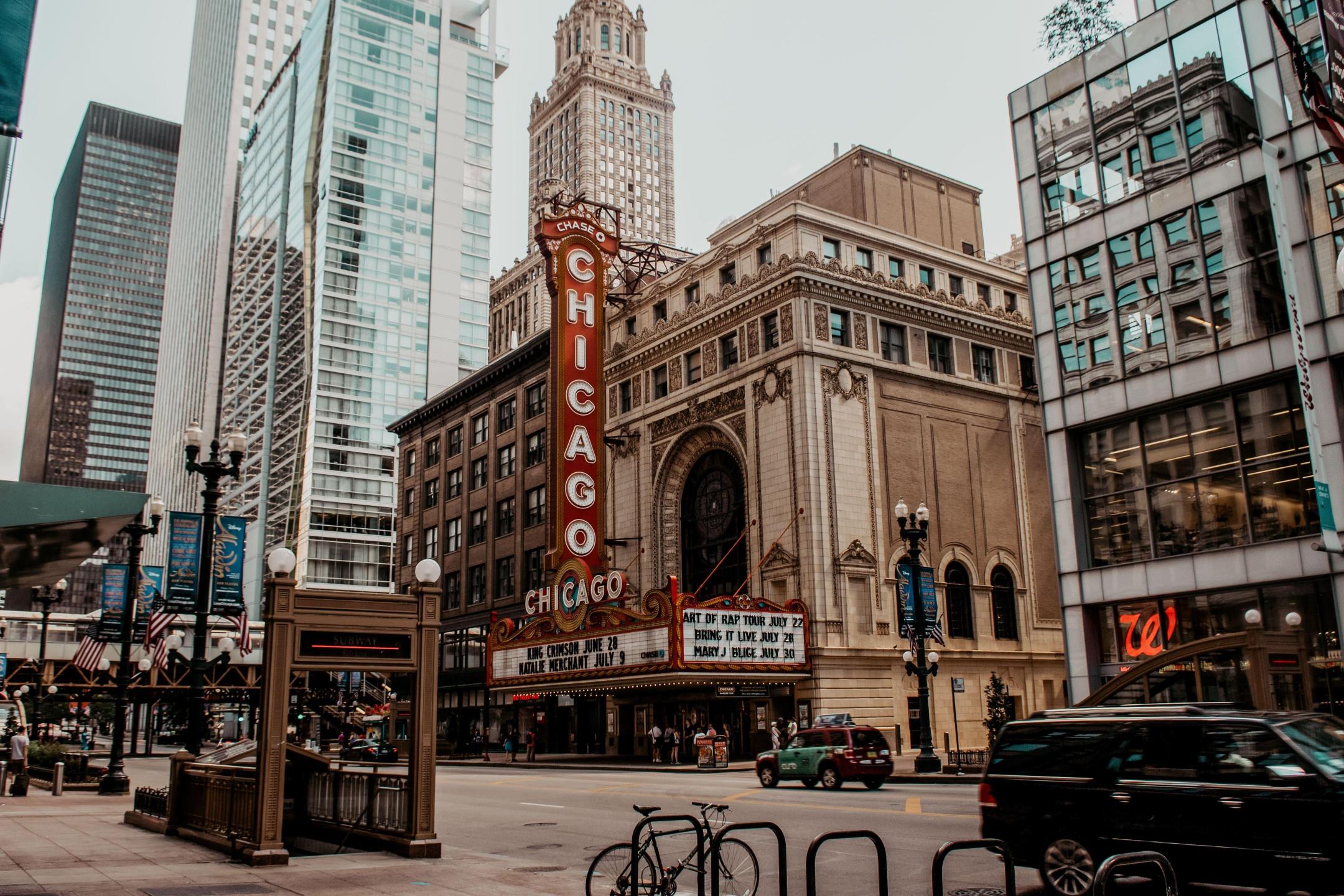 Entdecken Sie Chicago