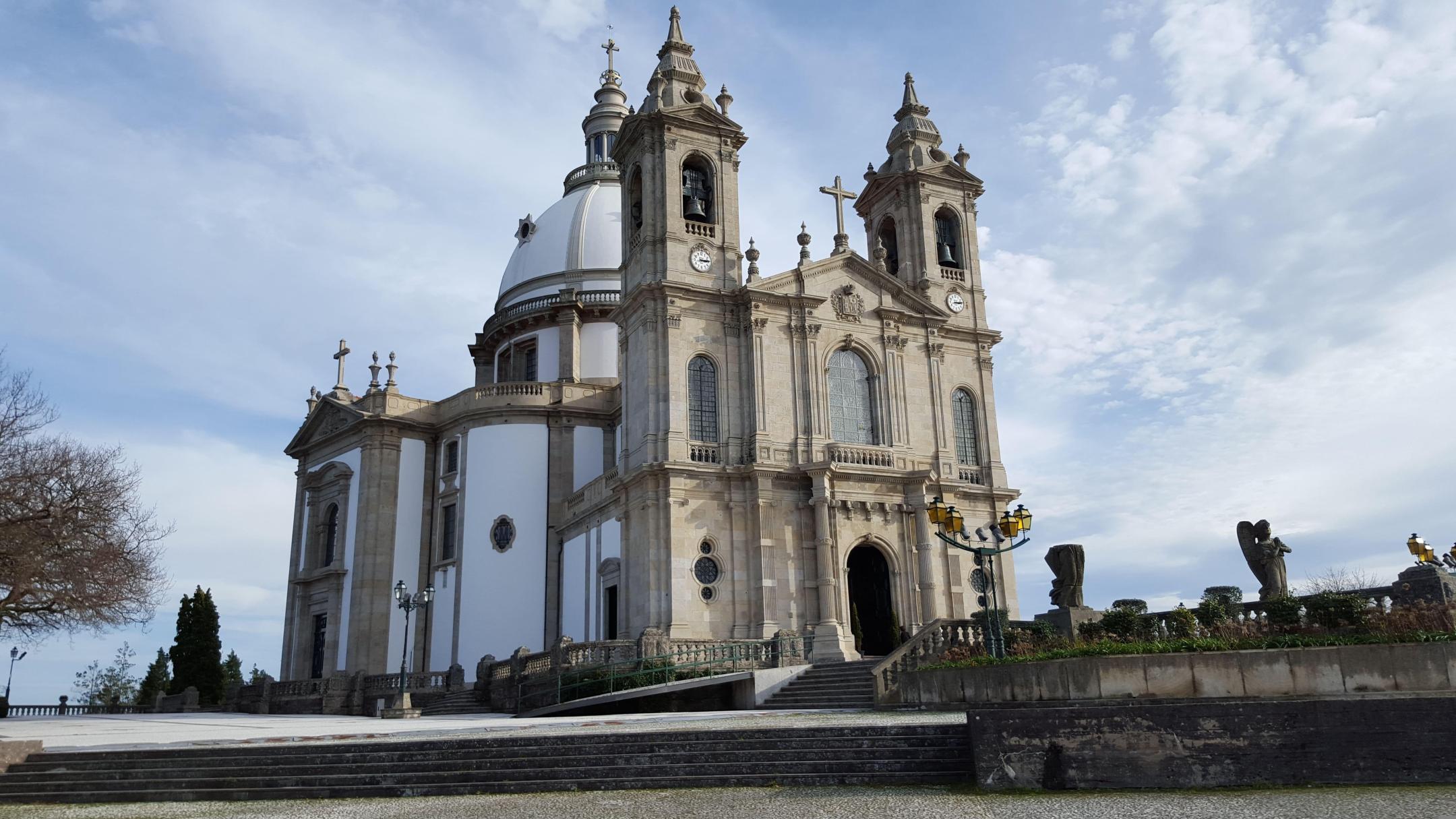 Erkunden Sie das historische Braga