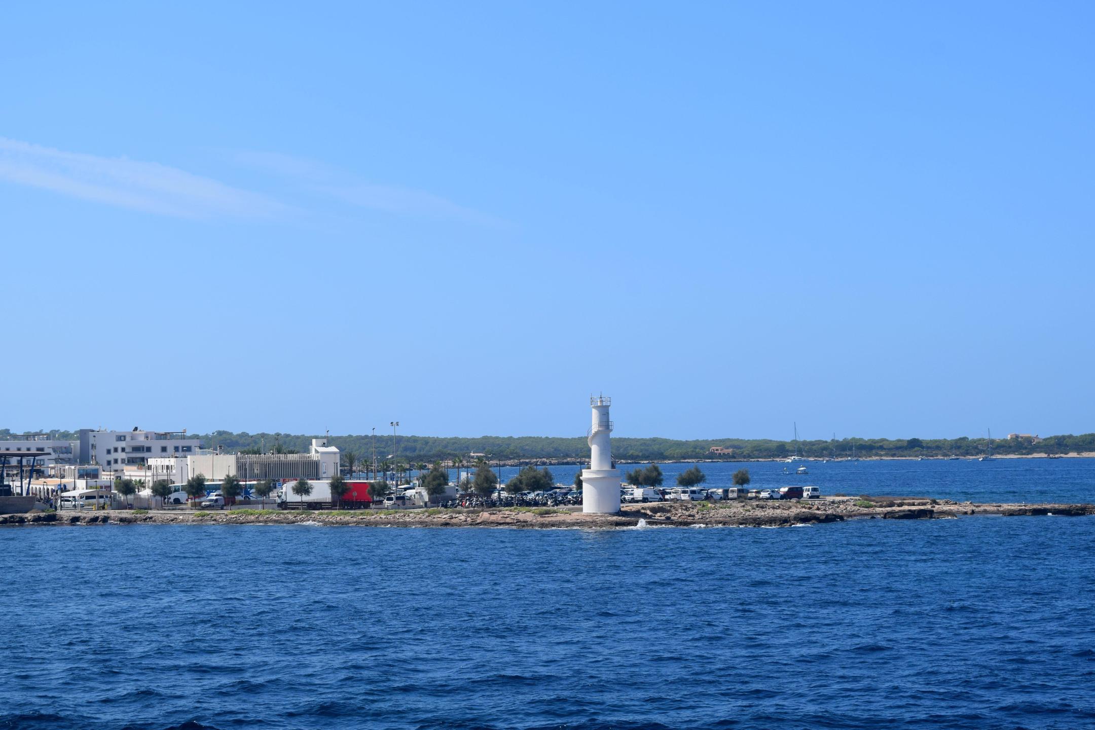 Günstige Hotels auf Formentera