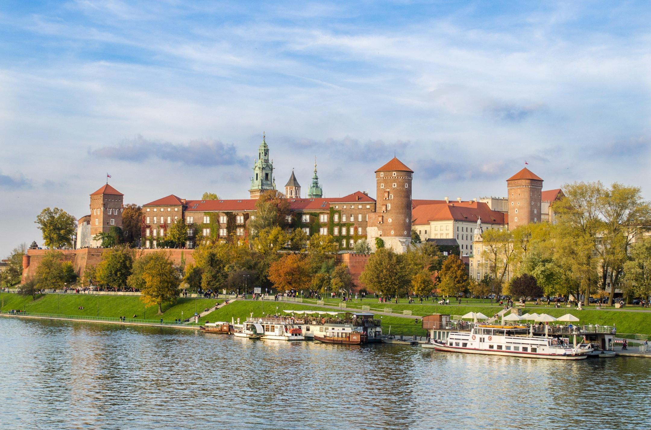 Entdecken Sie Krakau: Geschichte und Aktivitäten