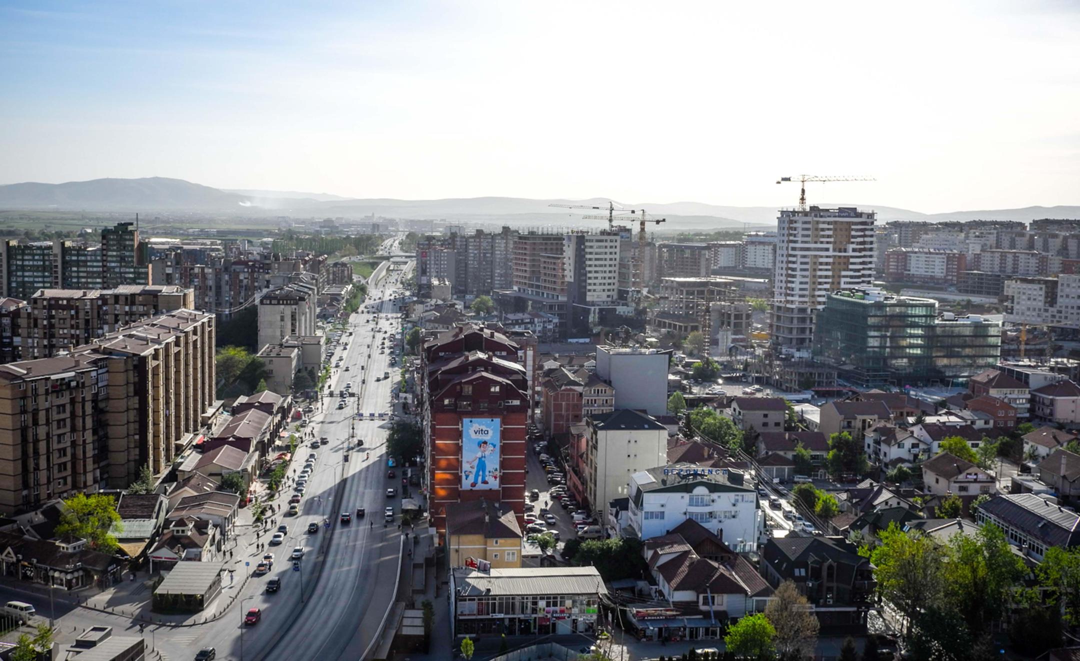 Entdecken Sie Pristina: Ein Leitfaden