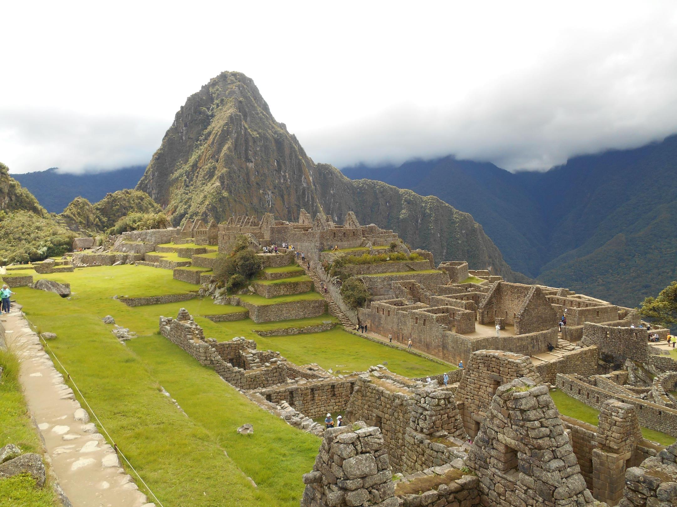 Günstige Flüge nach Cusco