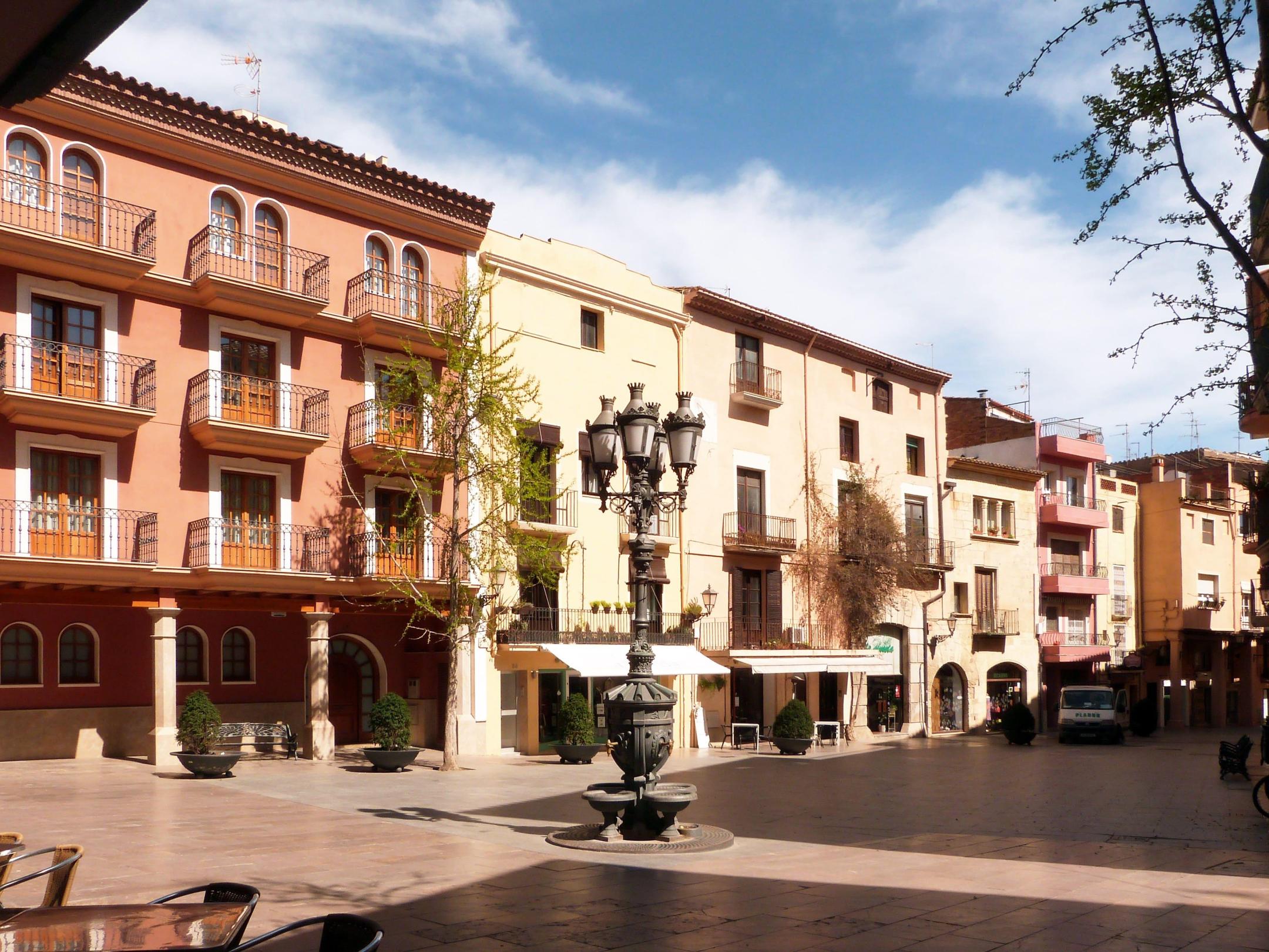 Günstige Hotels auf Cambrils