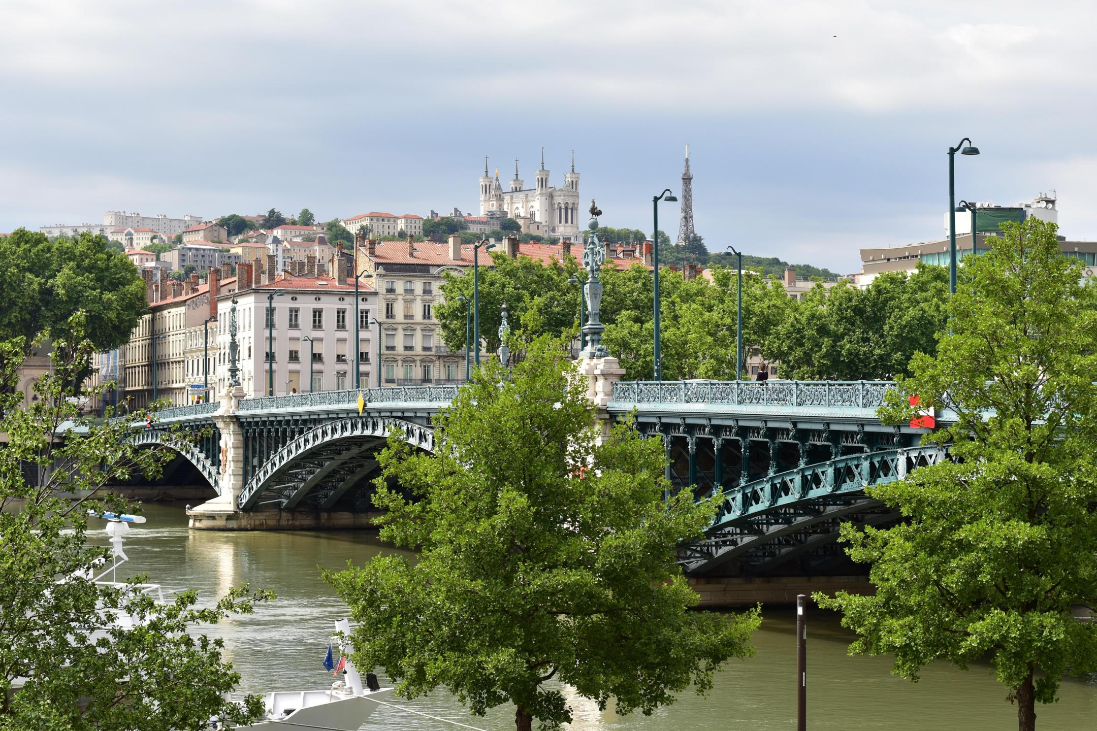 Entdecken Sie Lyon: Sehenswürdigkeiten & Aktivitäten