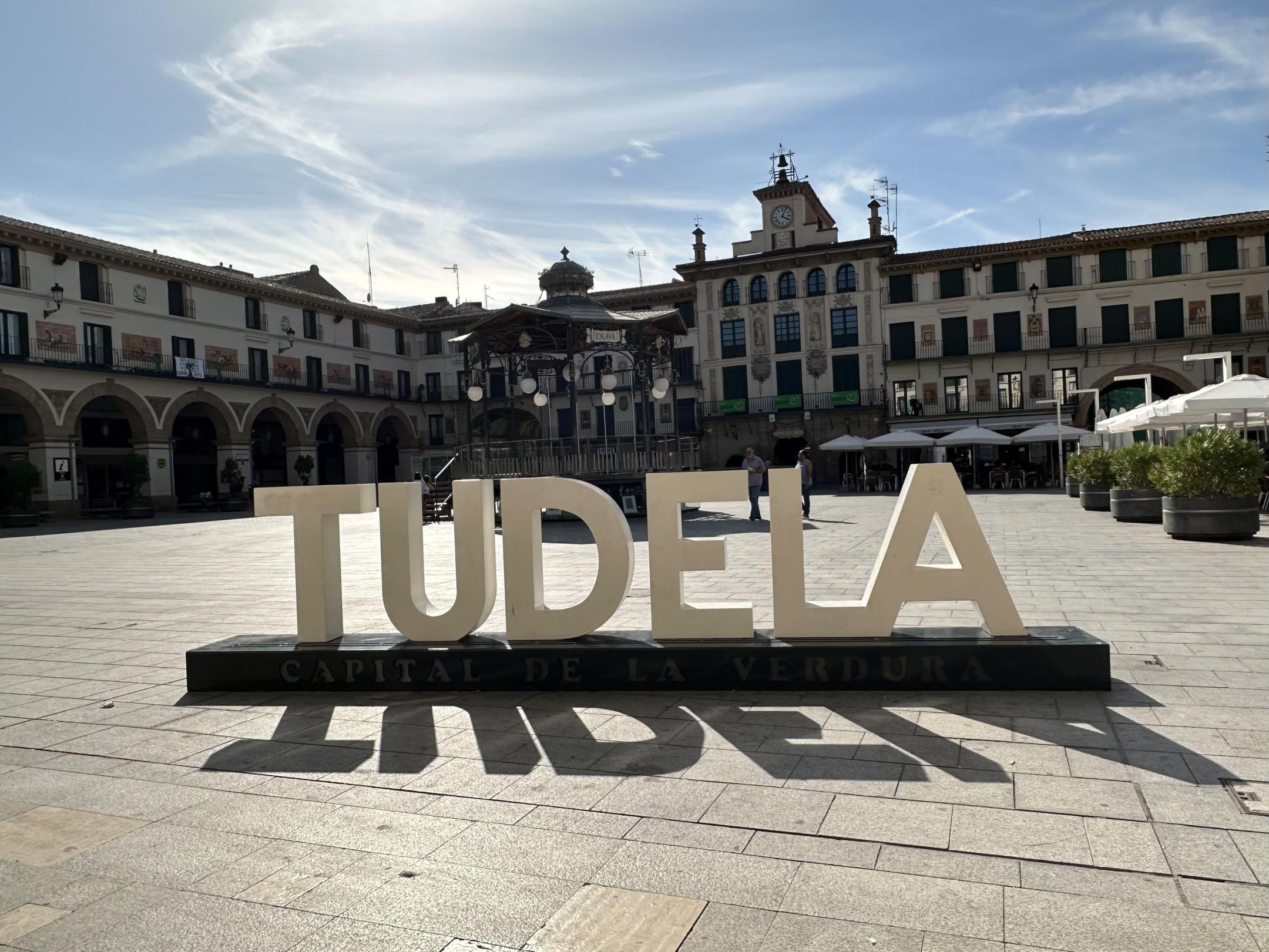 Tudela: Was zu sehen und zu tun