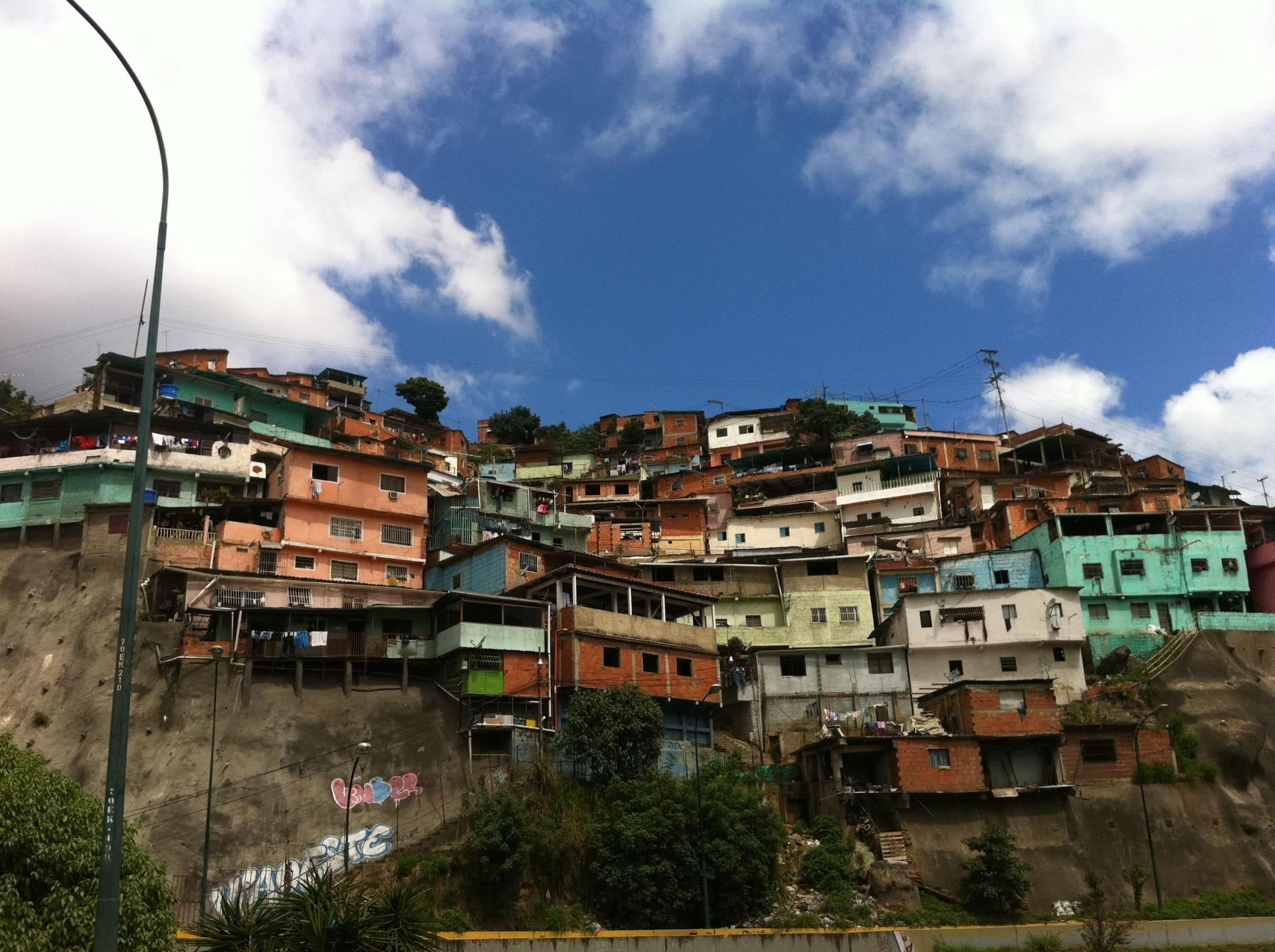 Günstige Flüge nach Caracas