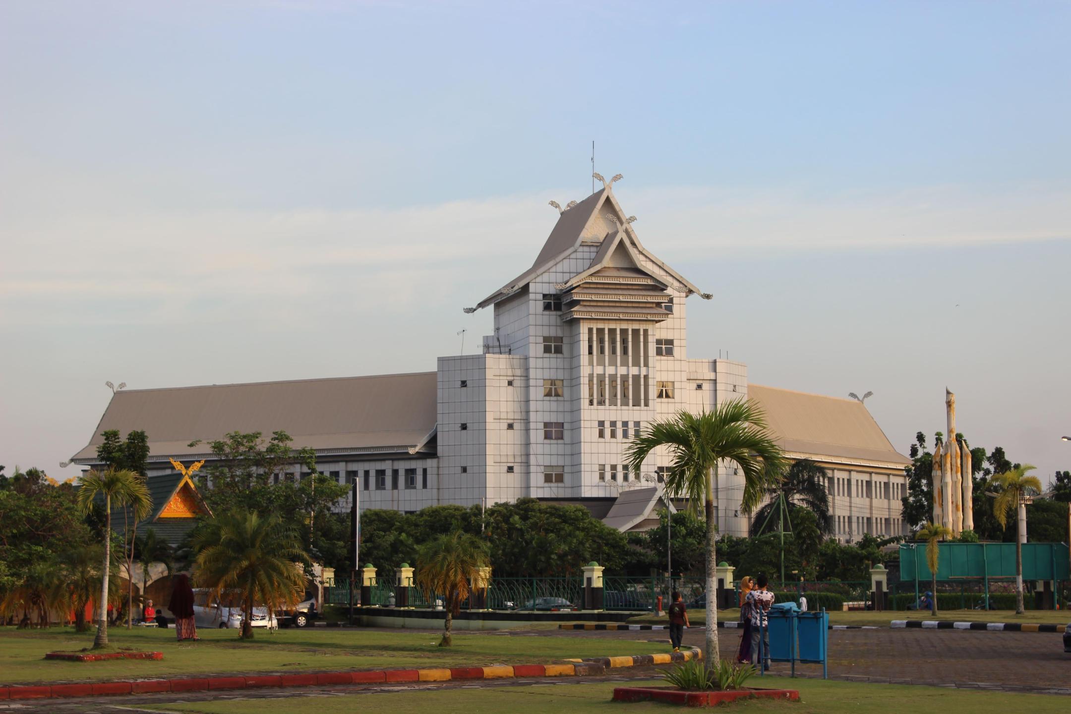 Günstige Hotels auf Pekanbaru