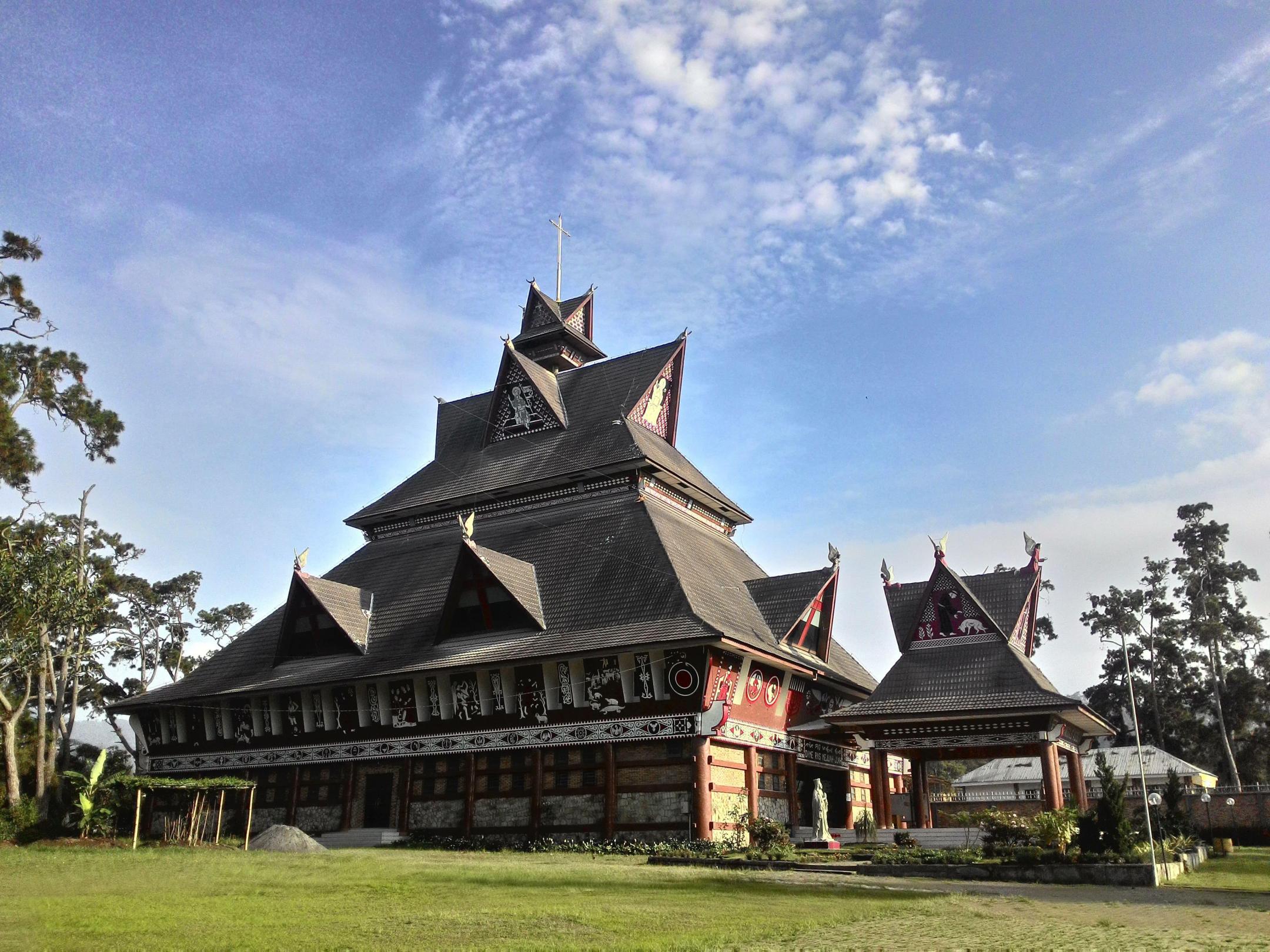 Günstige Hotels auf Medan