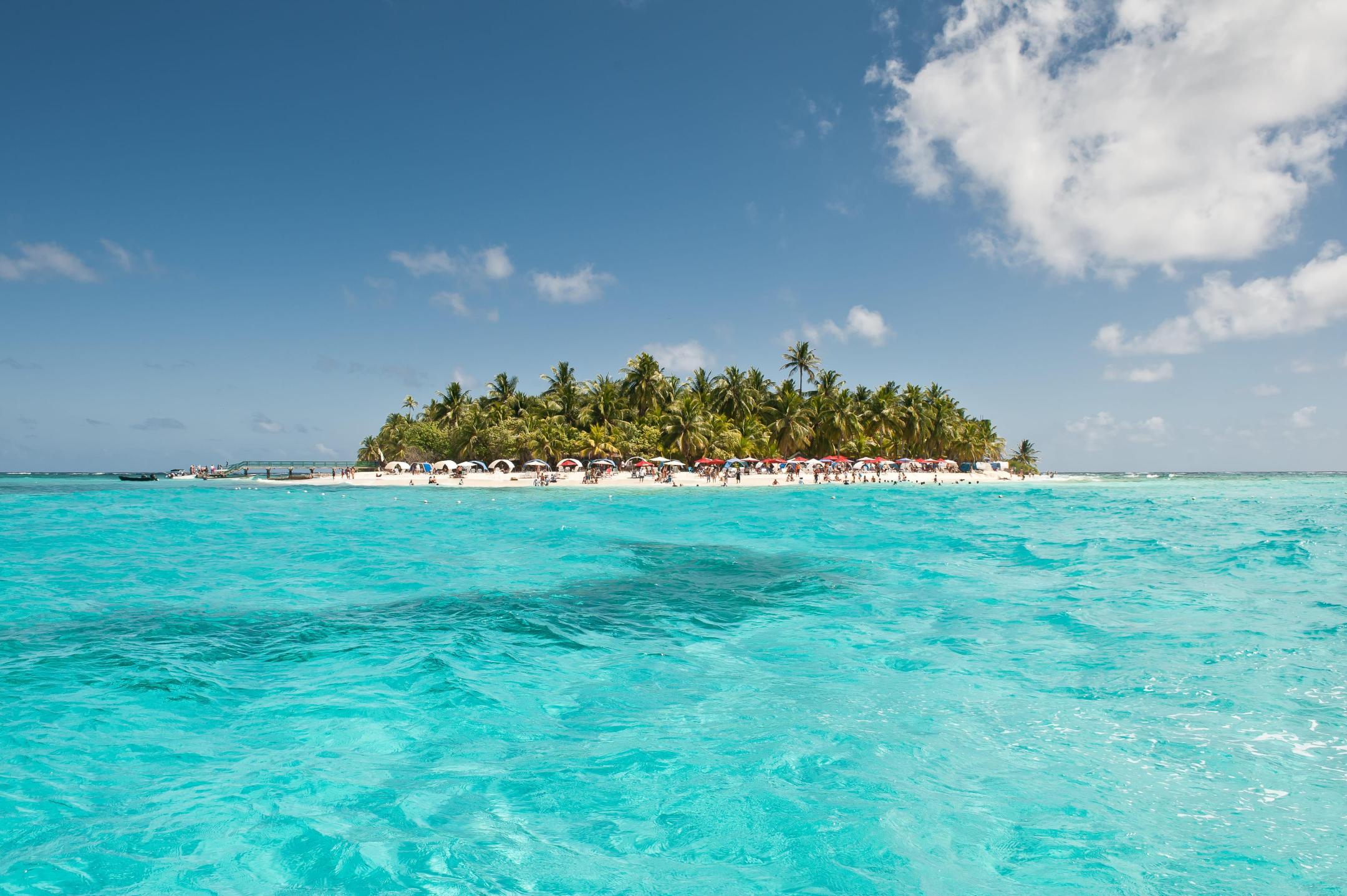 Günstige Hotels auf San Andres Insel