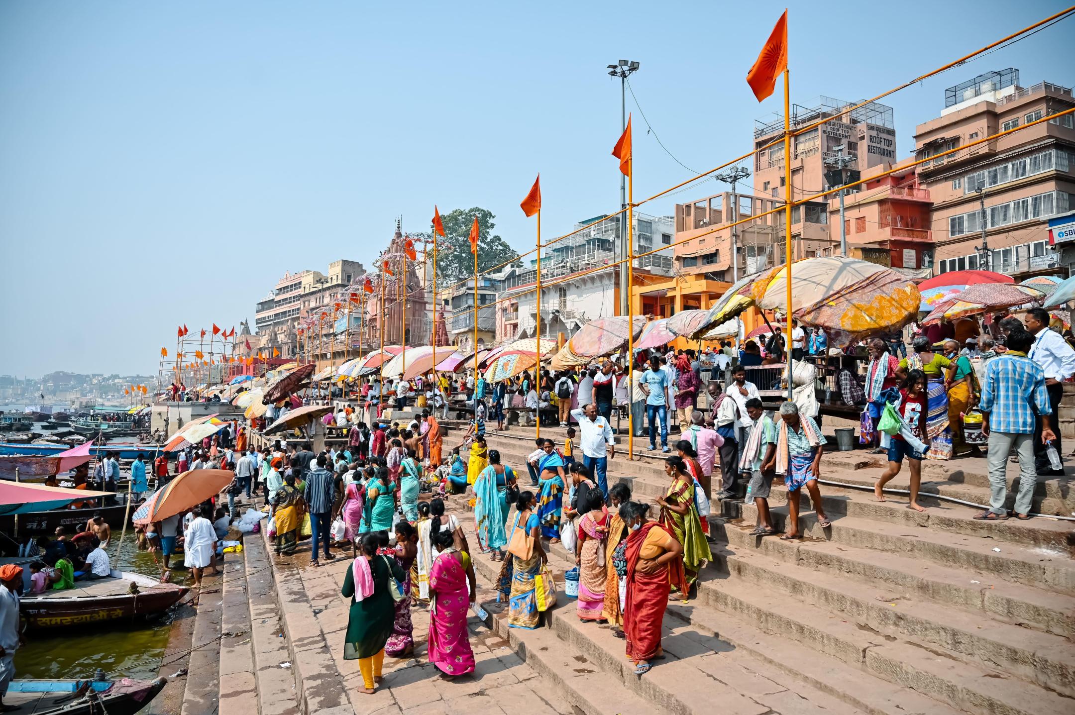 Kulturelle Erlebnisse in Varanasi