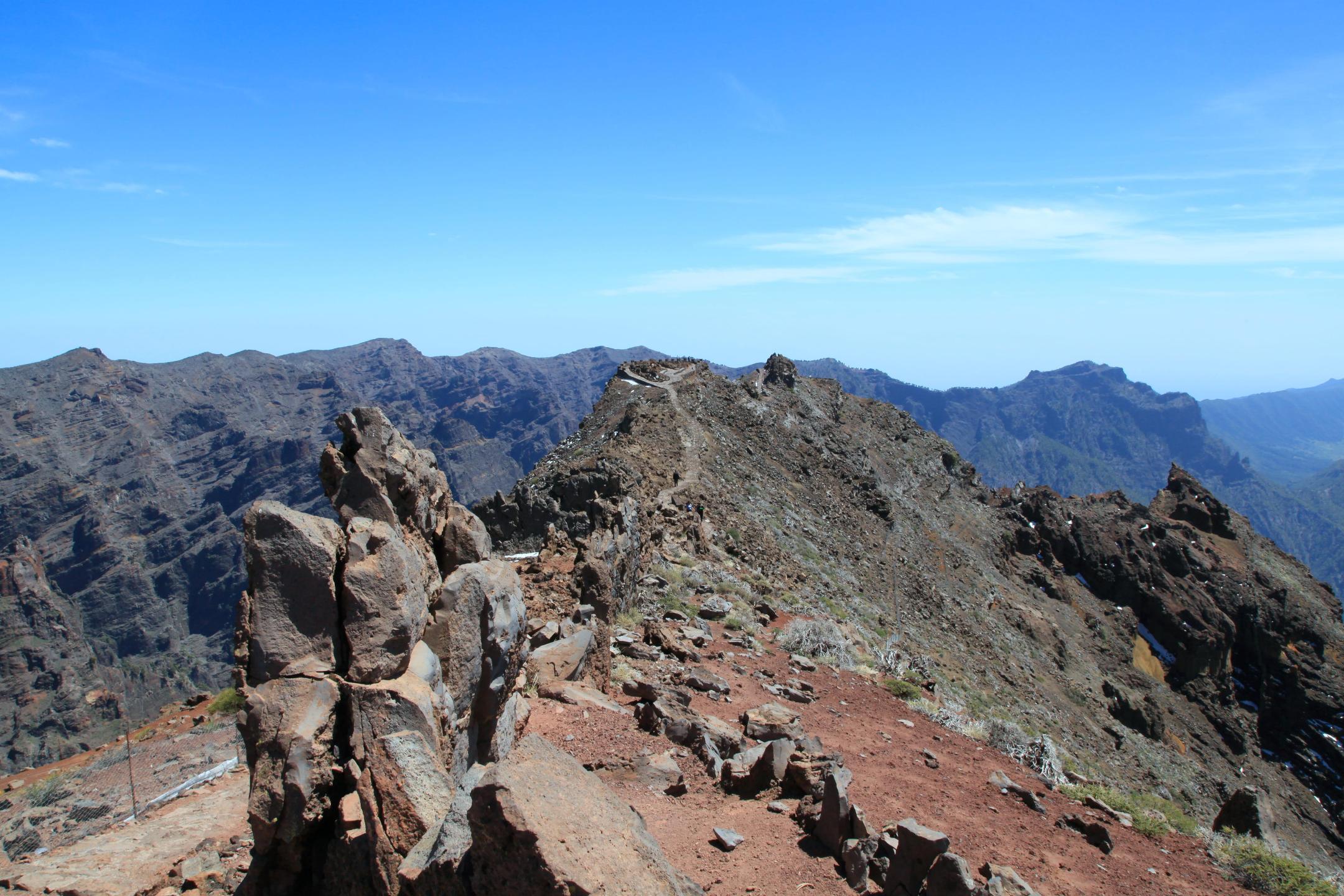 Günstige Flüge nach La Palma