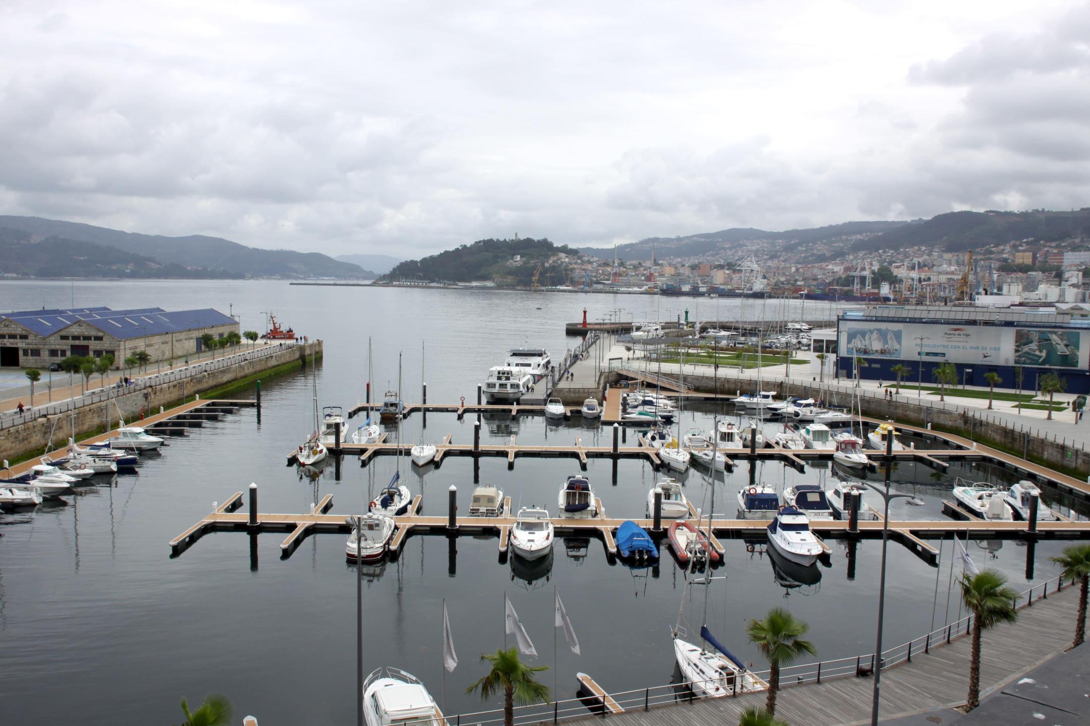 Günstige Hotels auf Vigo