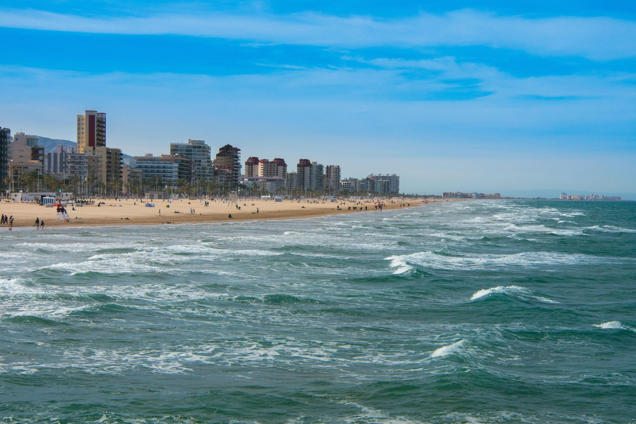 Günstige Hotels auf Gandia