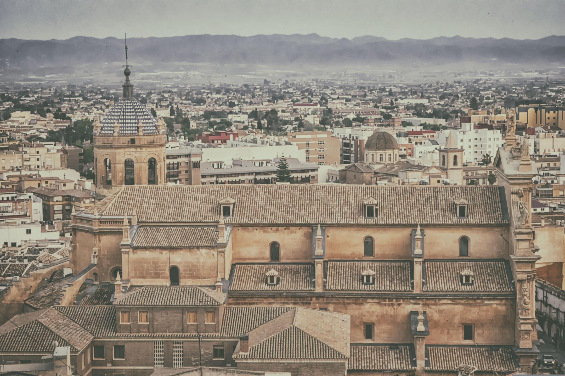 Günstige Hotels auf Murcia